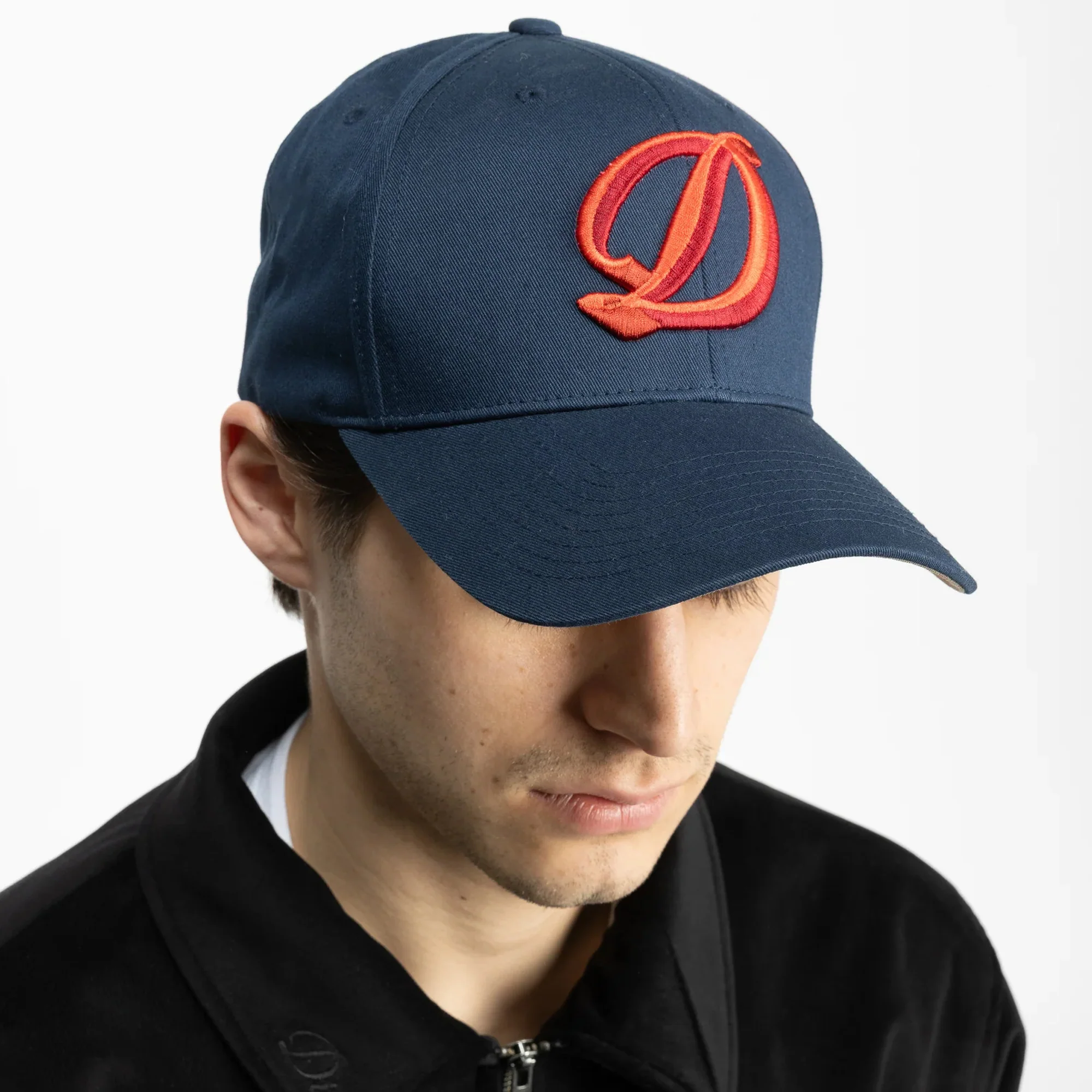 Dime Mens 3D Full Fit Cap - Image 2