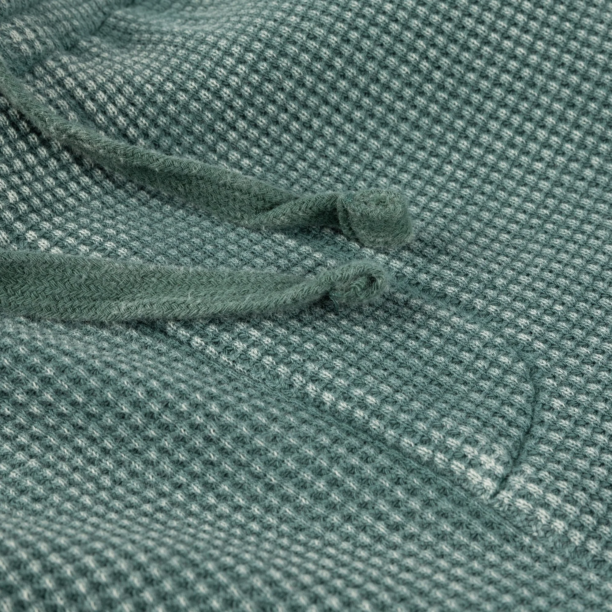 Dime Mens Fighter Waffle Short - Image 4