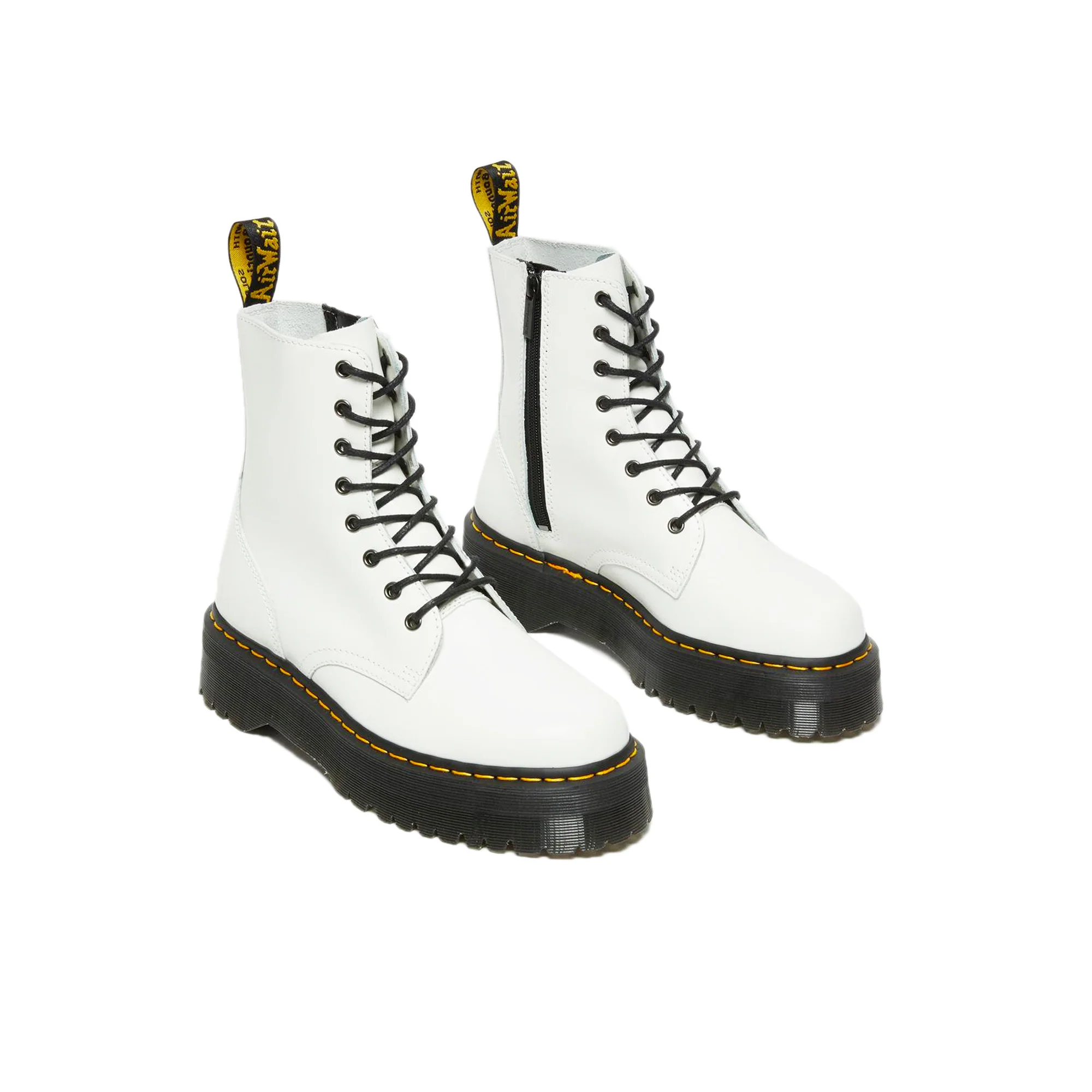 Dr Marten Womens Jadon Boots - Image 2