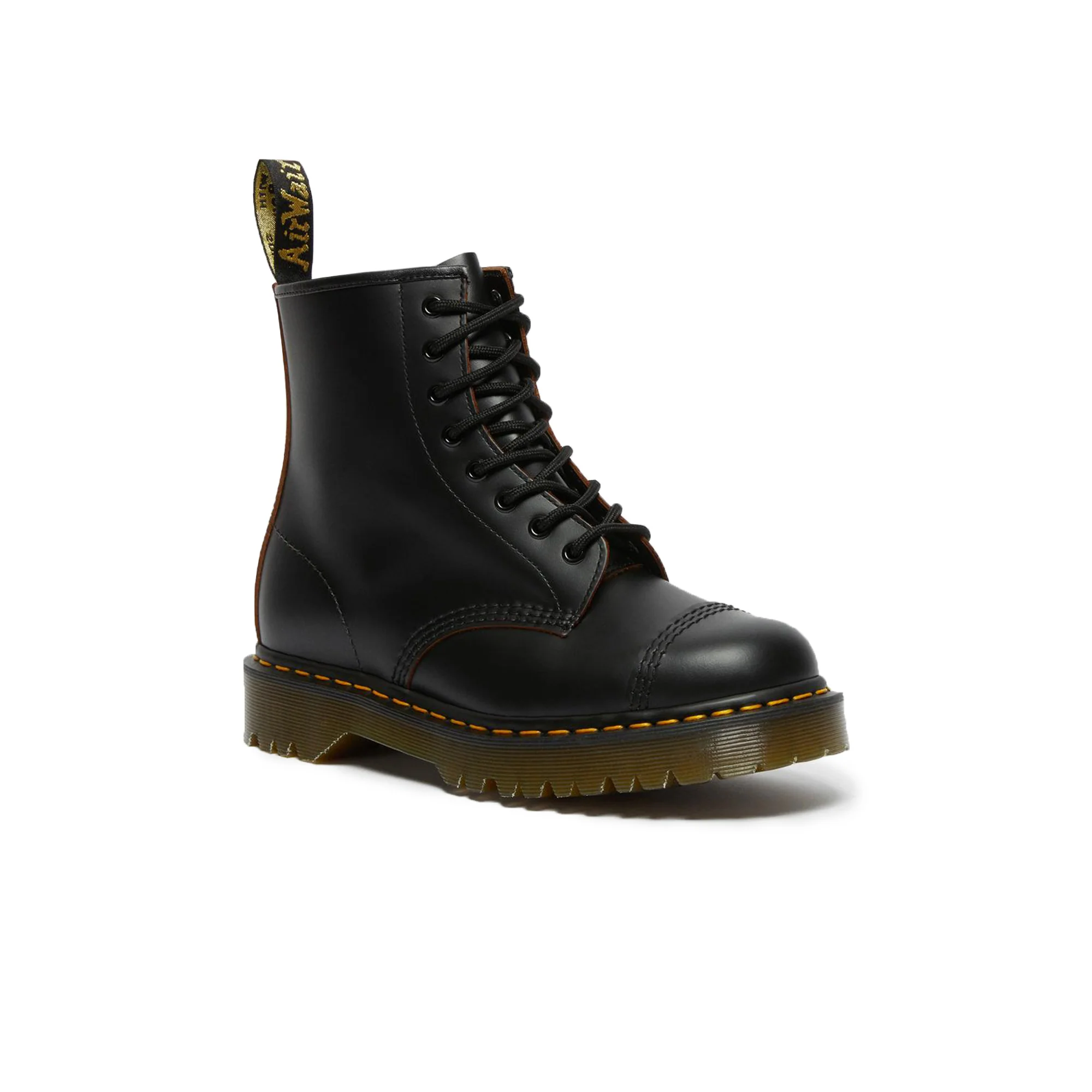 Dr Martens Mens 1460 Toe Cap Bex Boots - Image 2