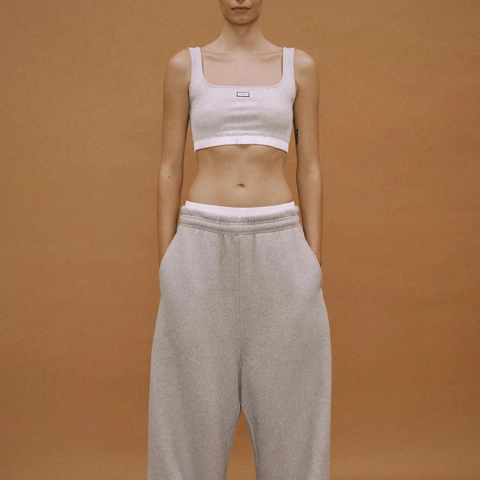 Entire Studios Womens Lounge Bra - Image 2