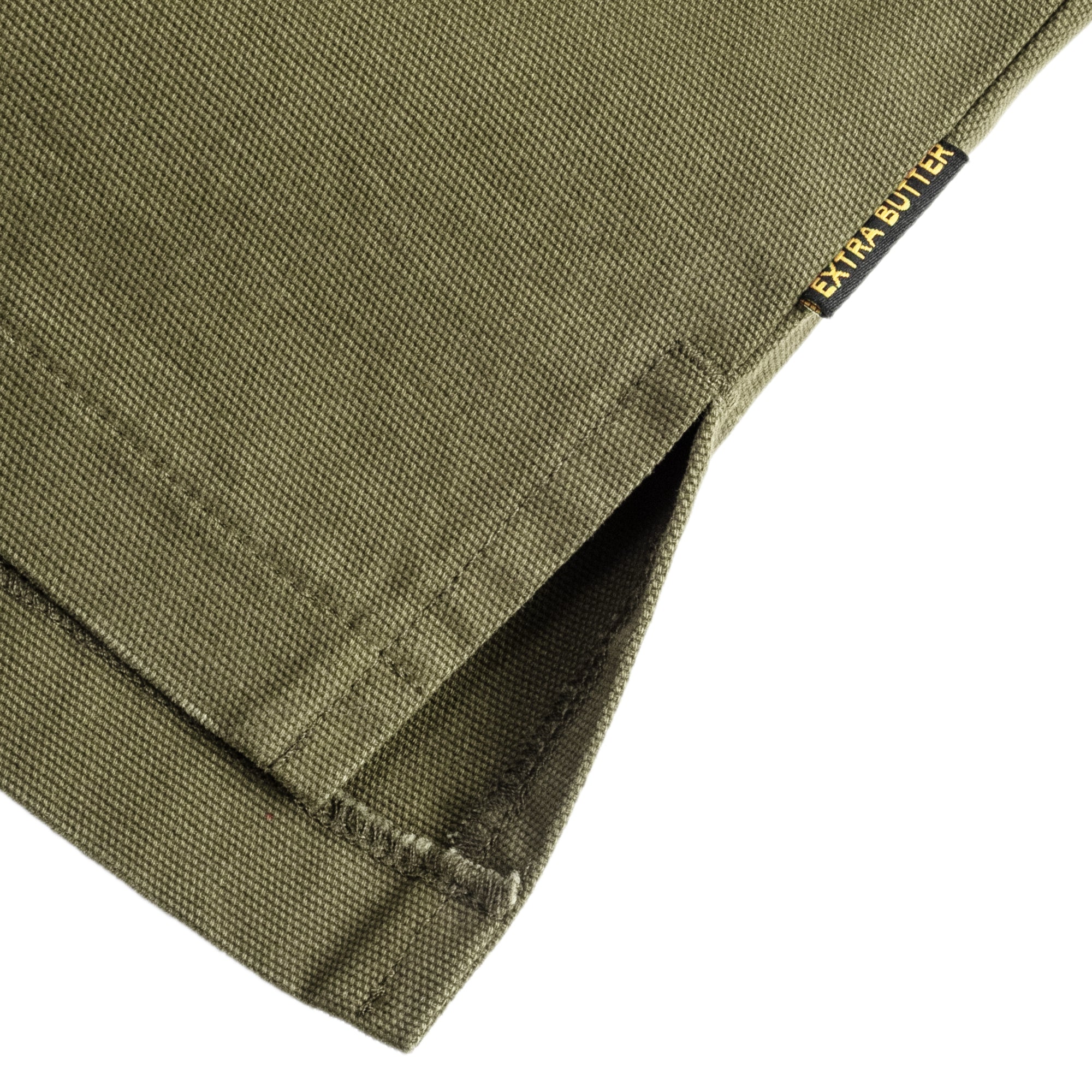 Extra Butter Mens Reznik Work Shirt - Image 4