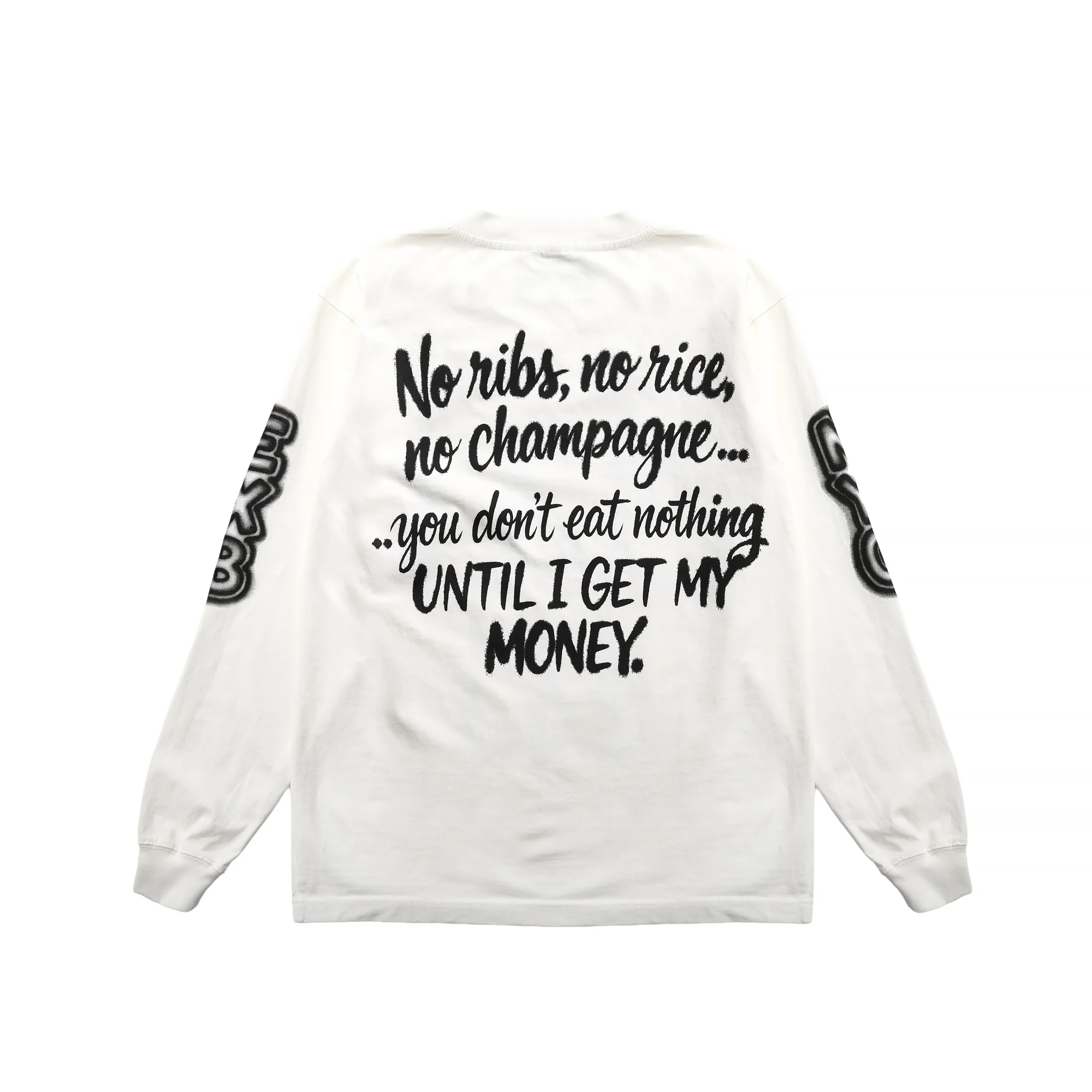 Extra Butter Rico Airbrush Longsleeve - Image 2