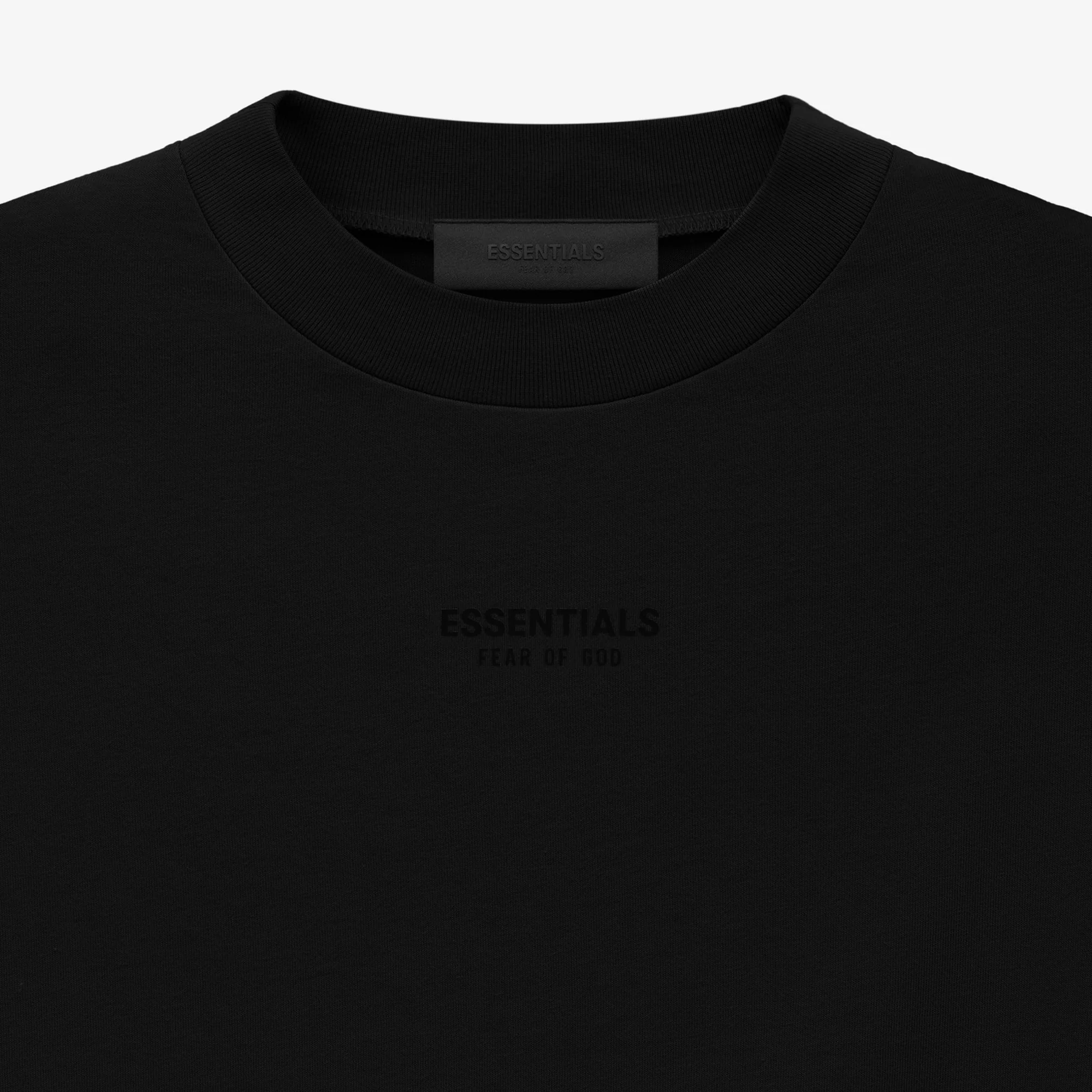 Fear of God Essentials Mens Longsleeve Shirt - Image 4