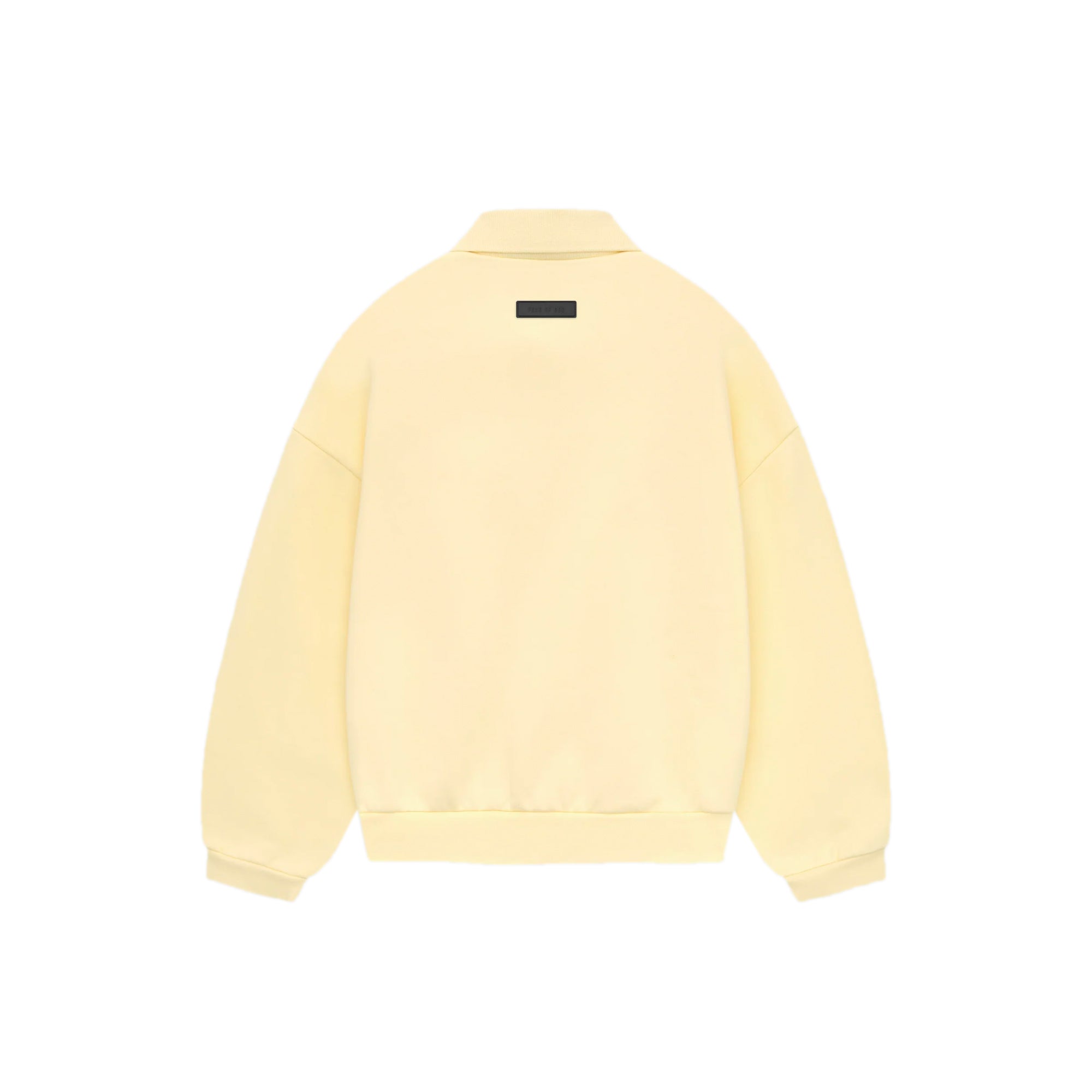 Fear of God Essentials Mens LS Polo Shirt - Image 3