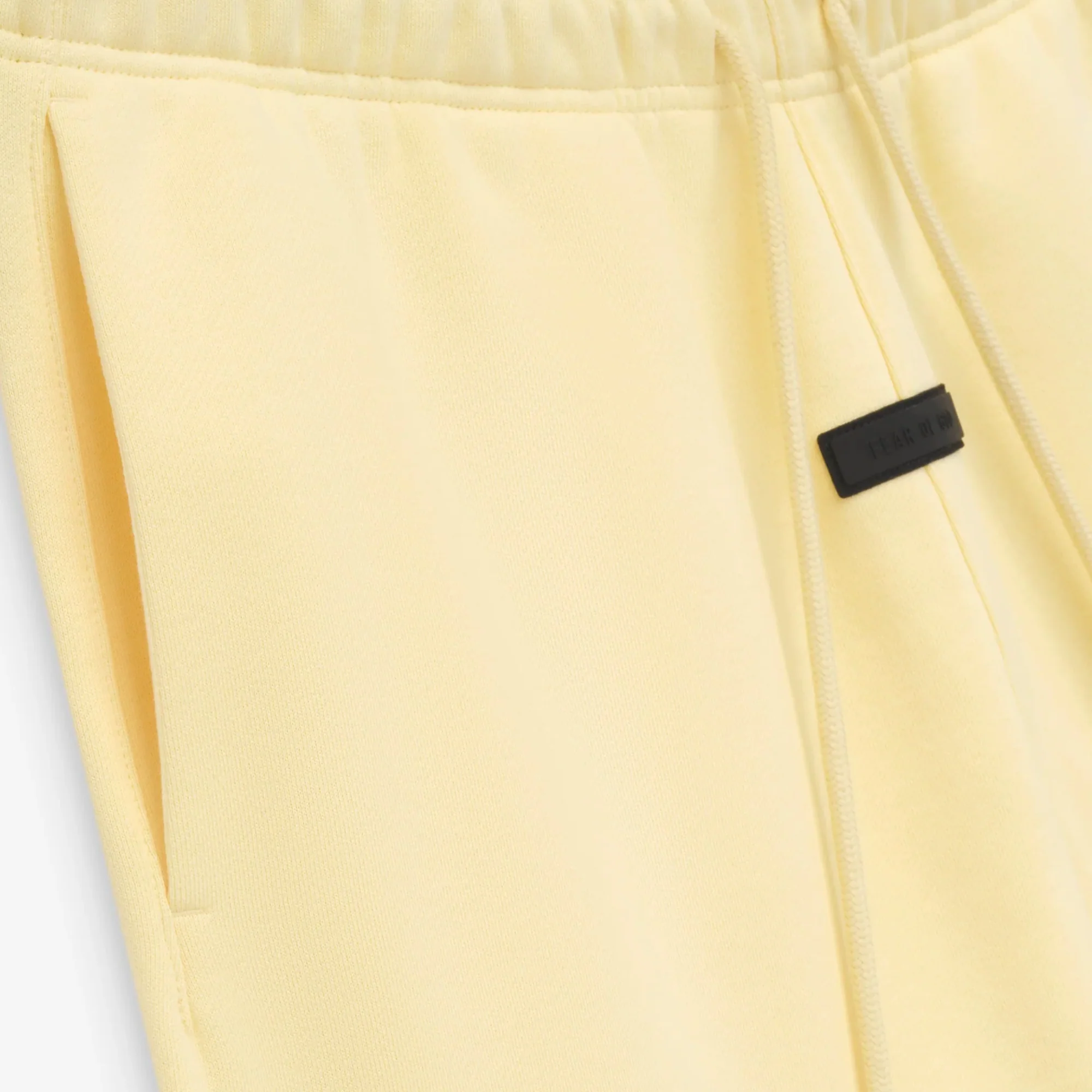 Fear of God Essentials Mens Relaxed Pants - Image 3