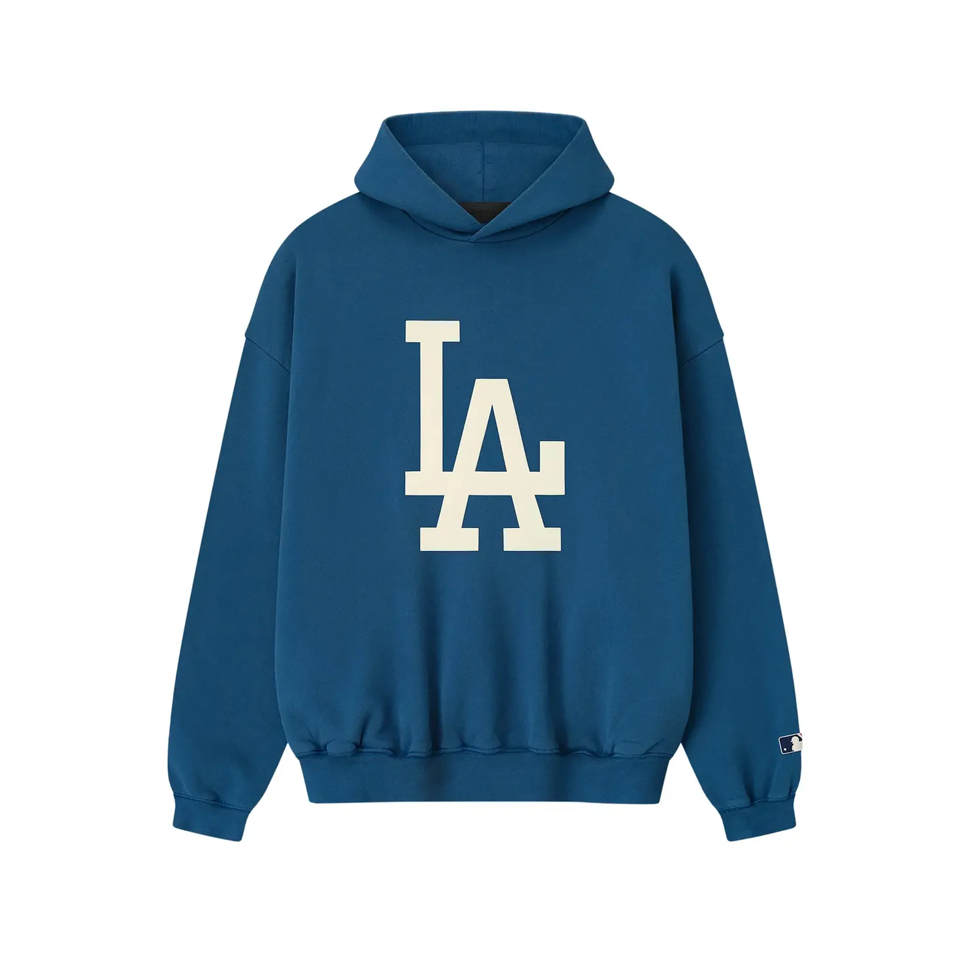 Fear of God ESSENTIALS x MLB Mens Dodgers Sport Hoodies