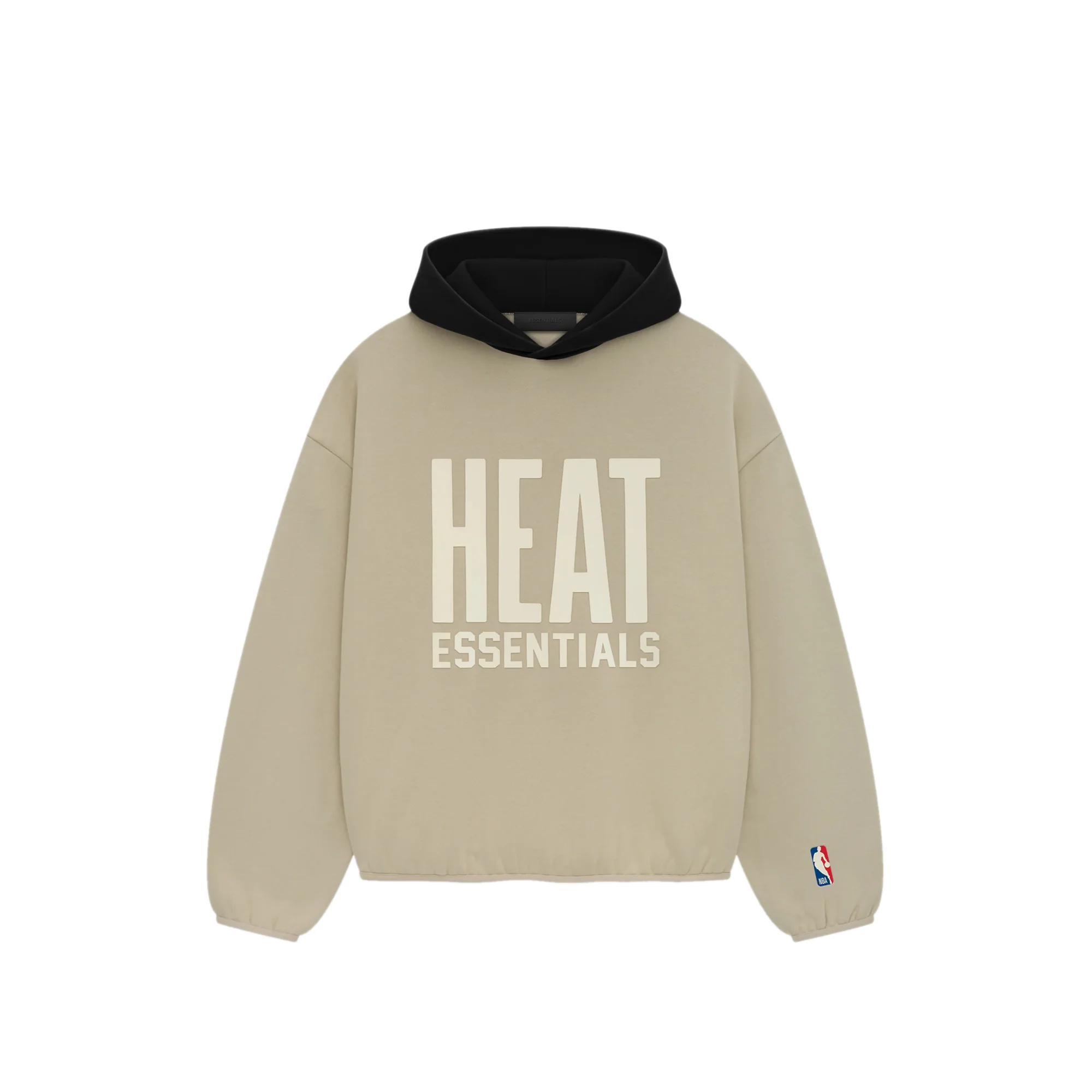 Fear of God ESSENTIALS x NBA Mens Miami Heat Hoodie