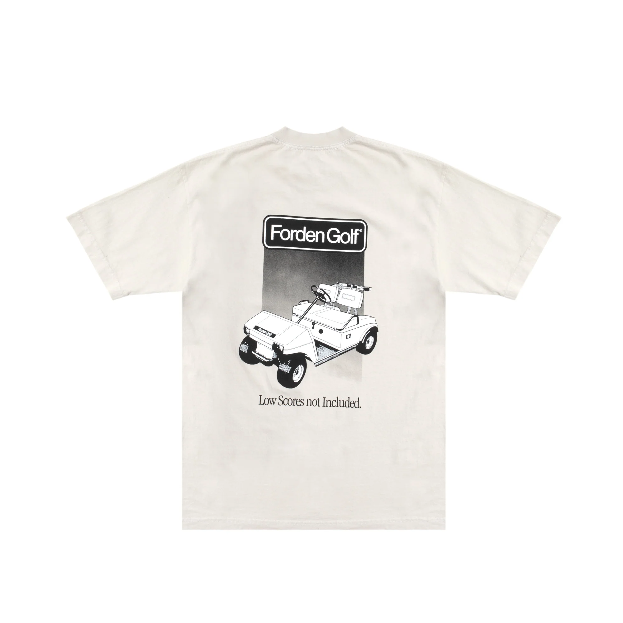 Forden Golf Mens Golf Cart Shortsleeve