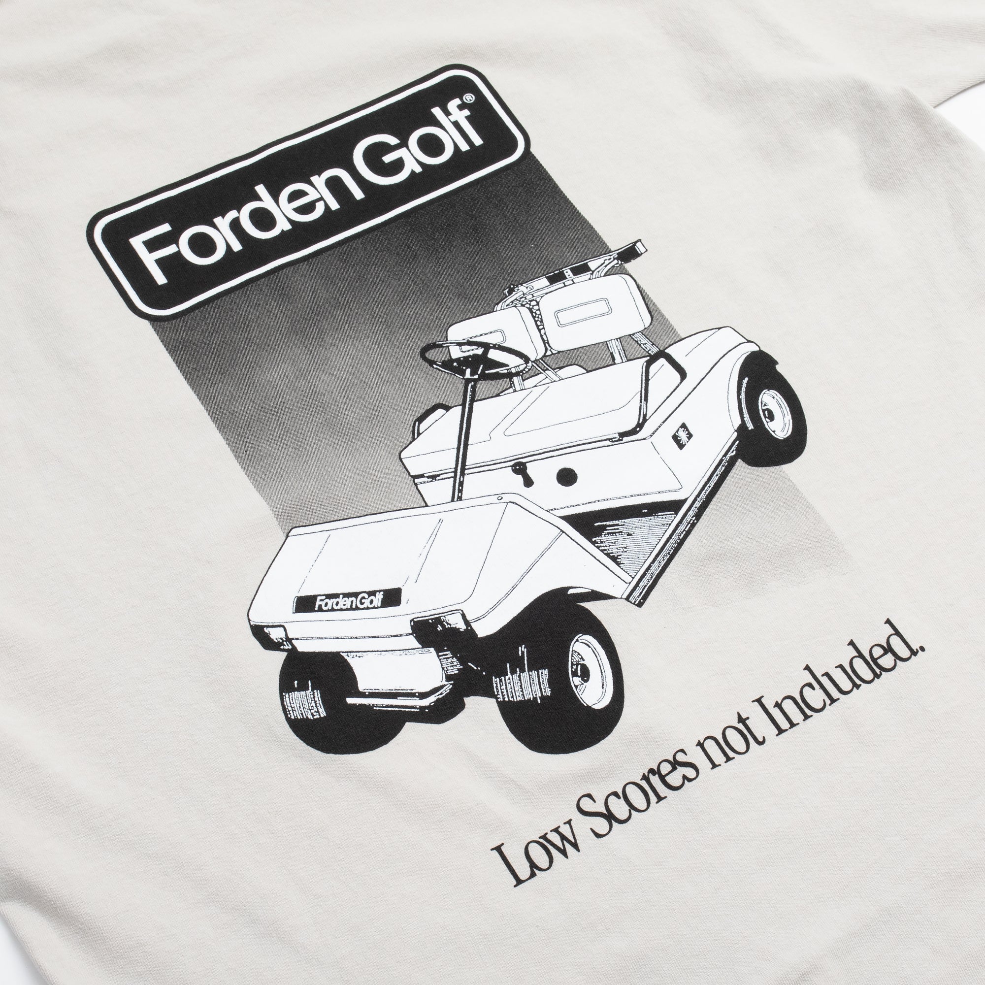 Forden Golf Mens Golf Cart Shortsleeve - Image 3