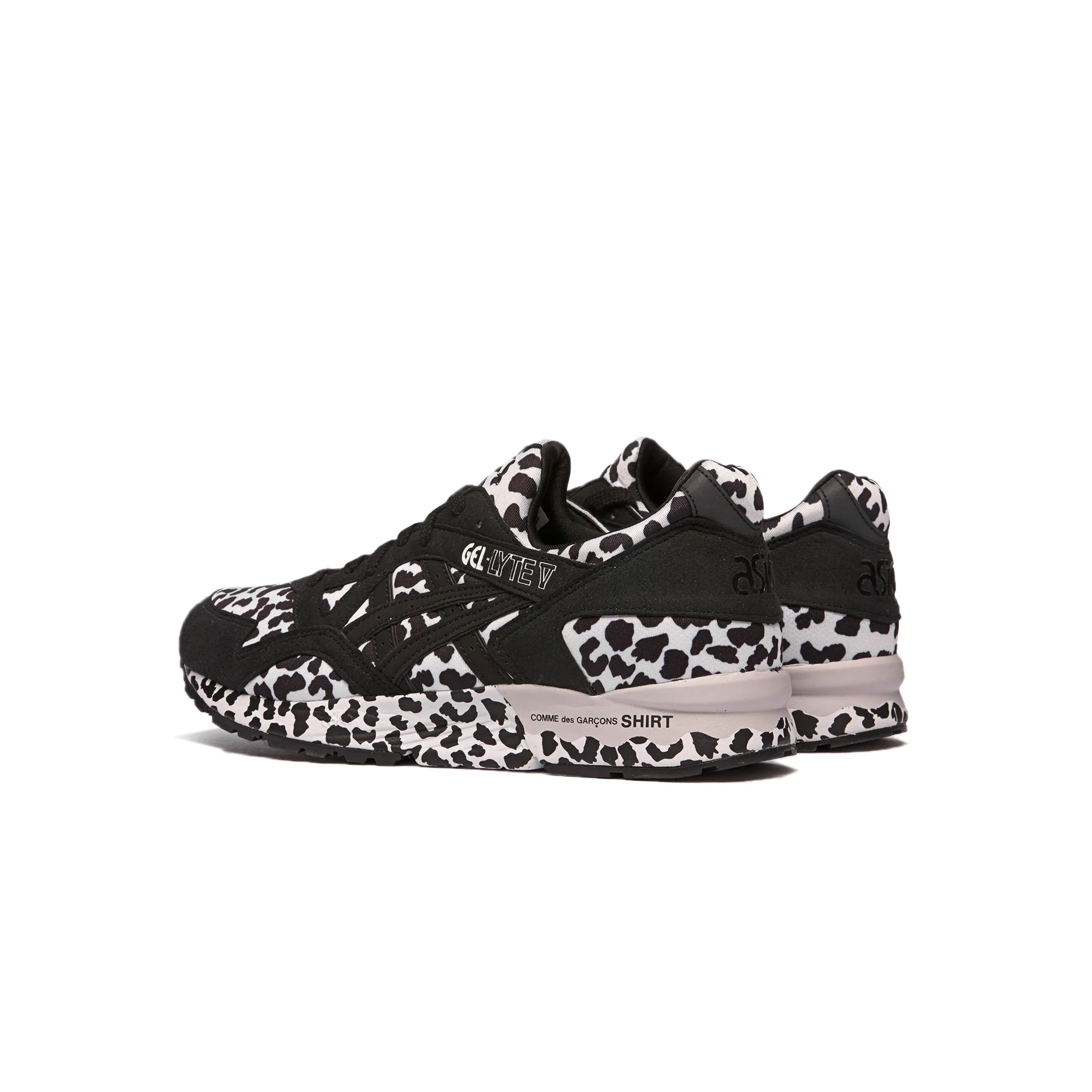 Comme des Garcons SHIRT x ASICS Gel-Lyte V Shoes - Image 2