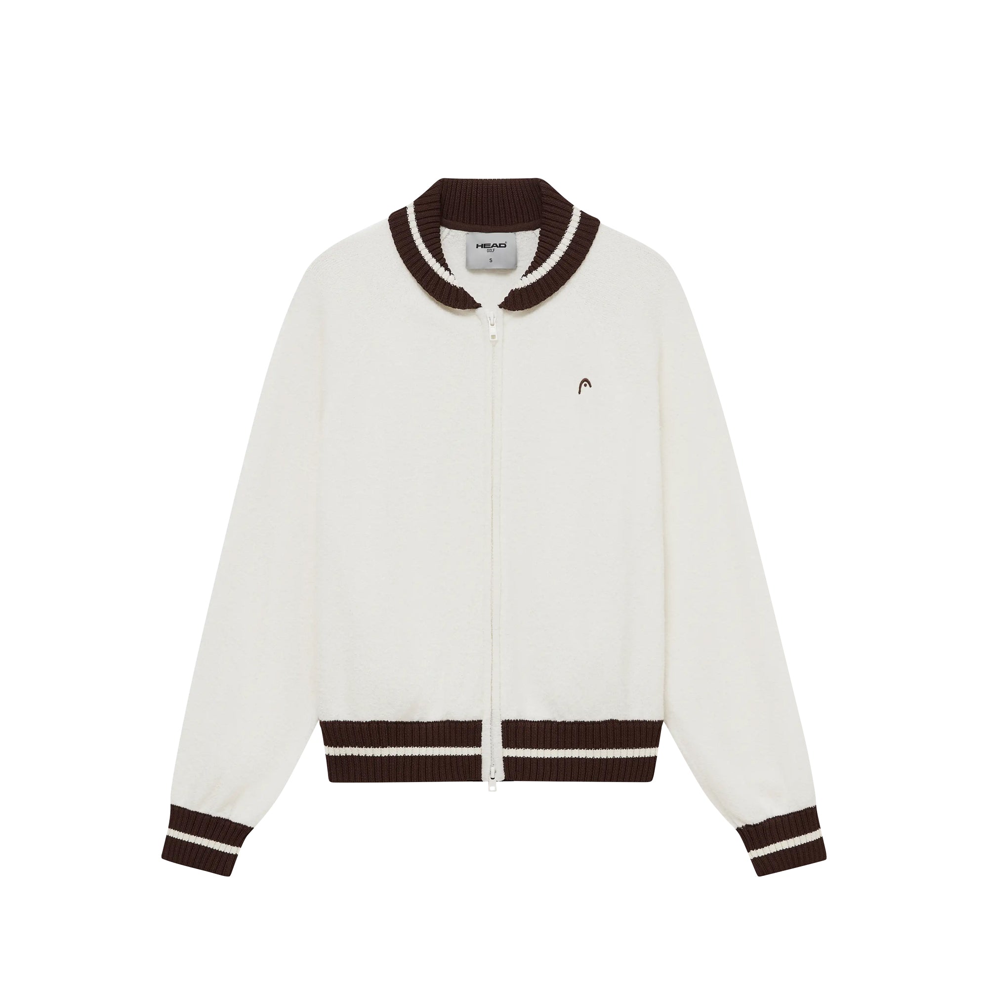 Head Golf Womens Knit Ragian Jacket