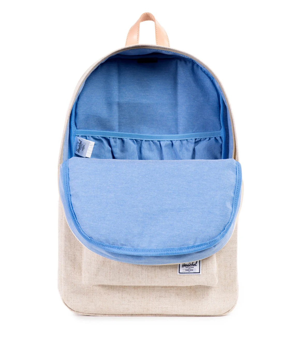 Herschel Supply Co.: Heritage Backpack (Natural Hemp) - Image 2
