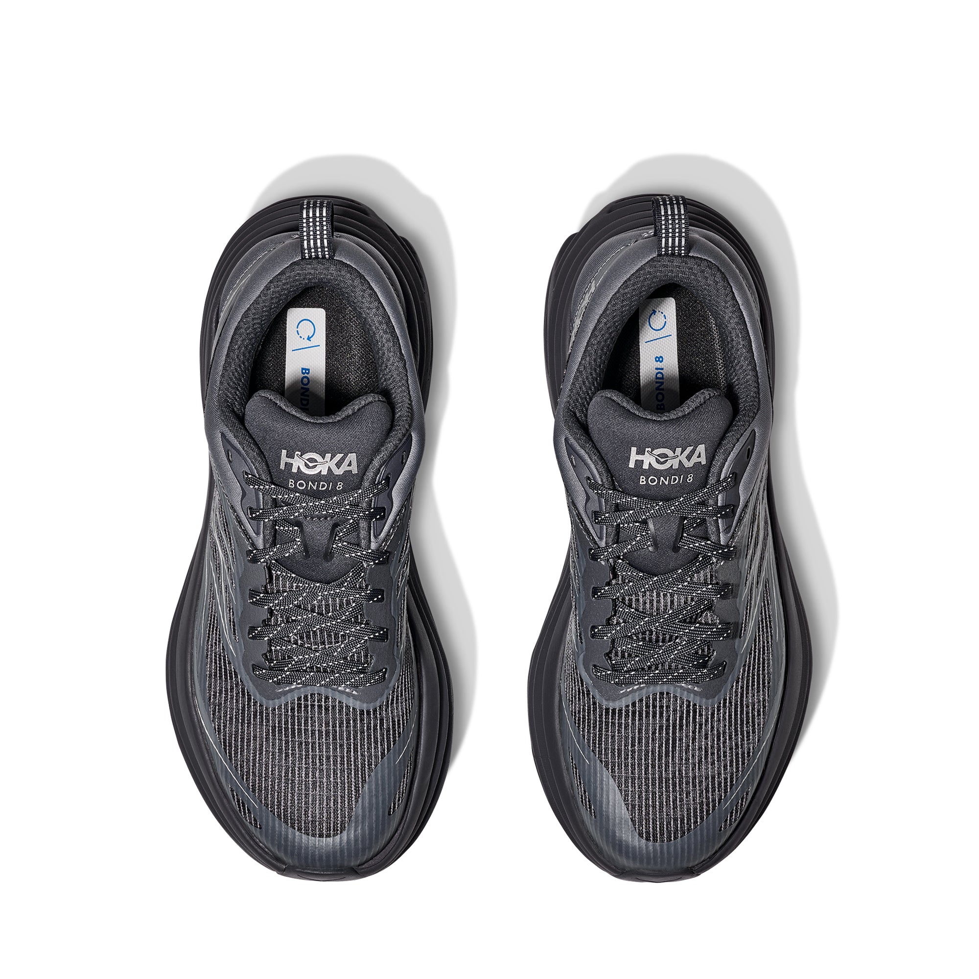 Hoka U Bondi 8 TS Caged Shoes - Image 2