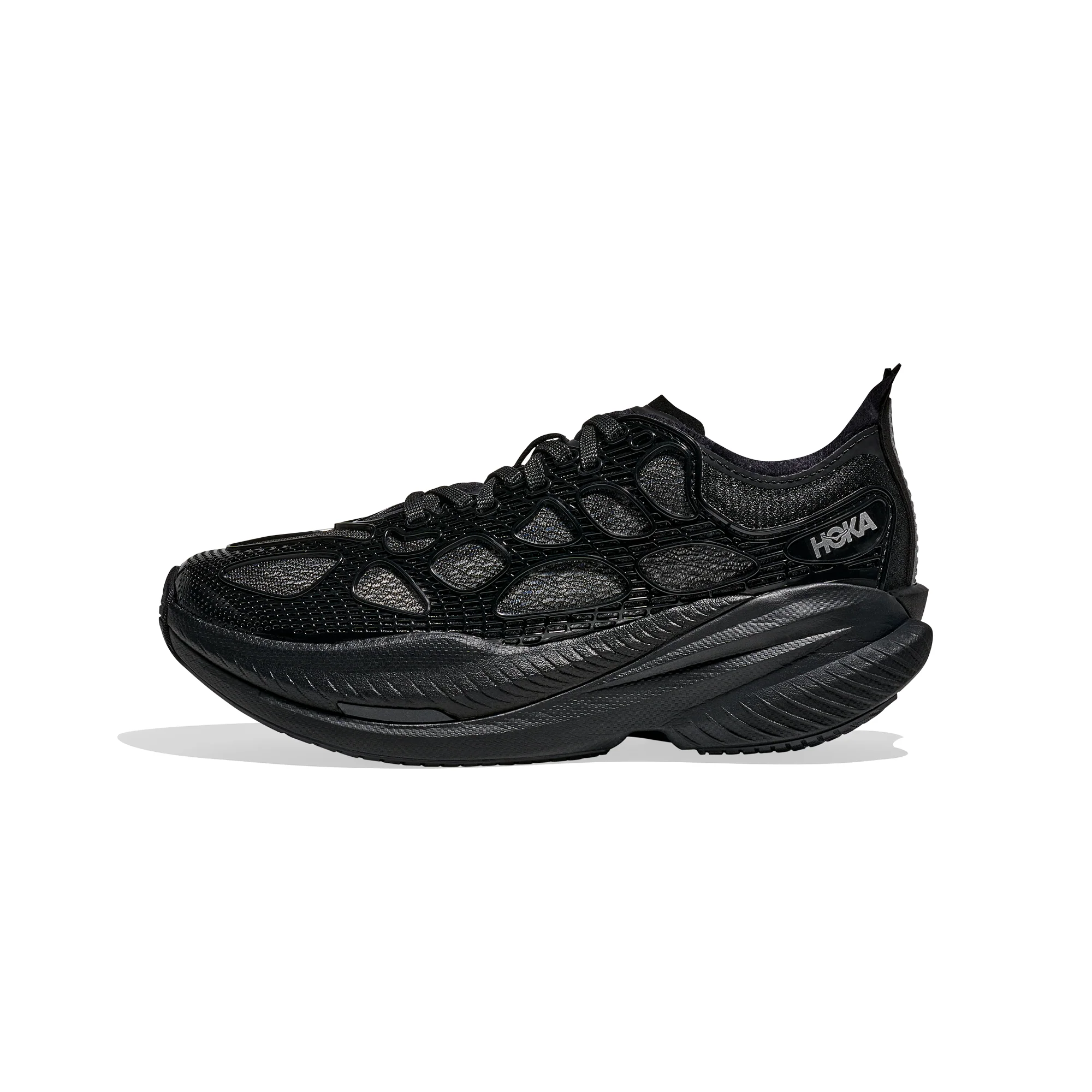Hoka U Mach X Caged Shoes