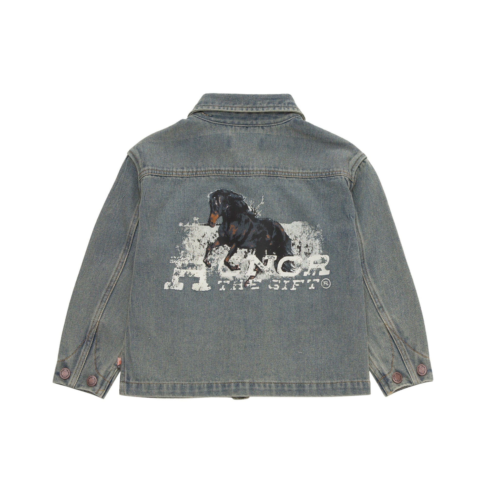 Honor The Gift Kids Stallion Chore Jacket - Image 2