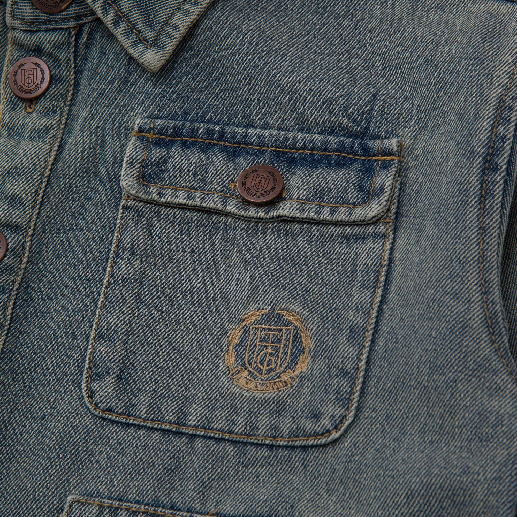 Honor The Gift Kids Stallion Chore Jacket - Image 3