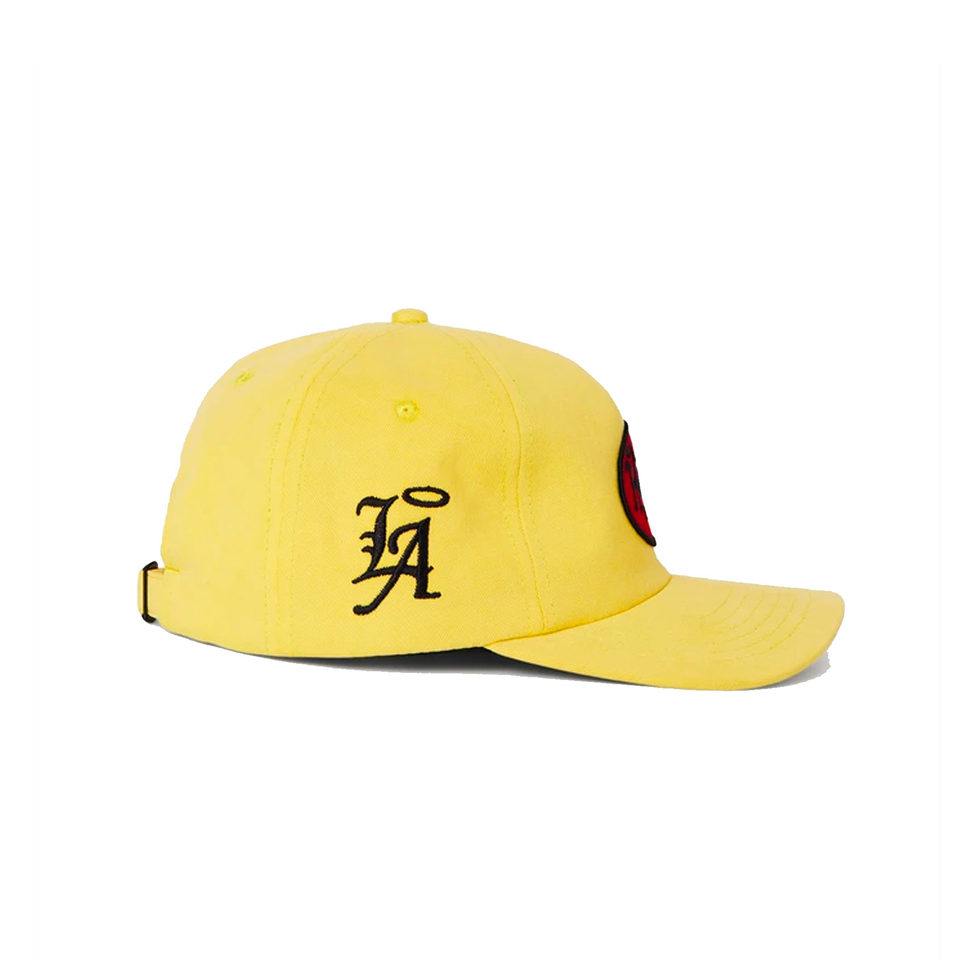 Honor The Gift Mens City Of Angels Hat 'Sun Yellow' - Image 2