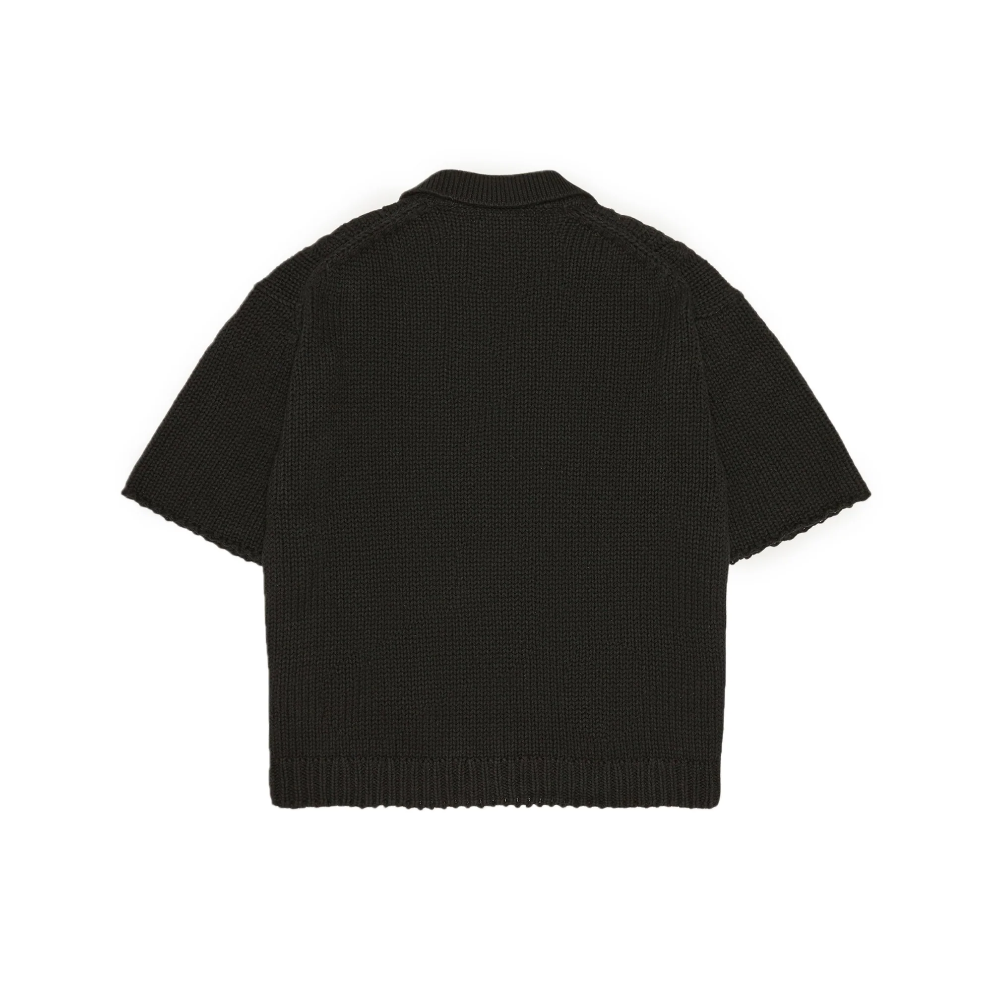 Honor The Gift Mens C-Fall Dice Cardigan 'Black' - Image 2