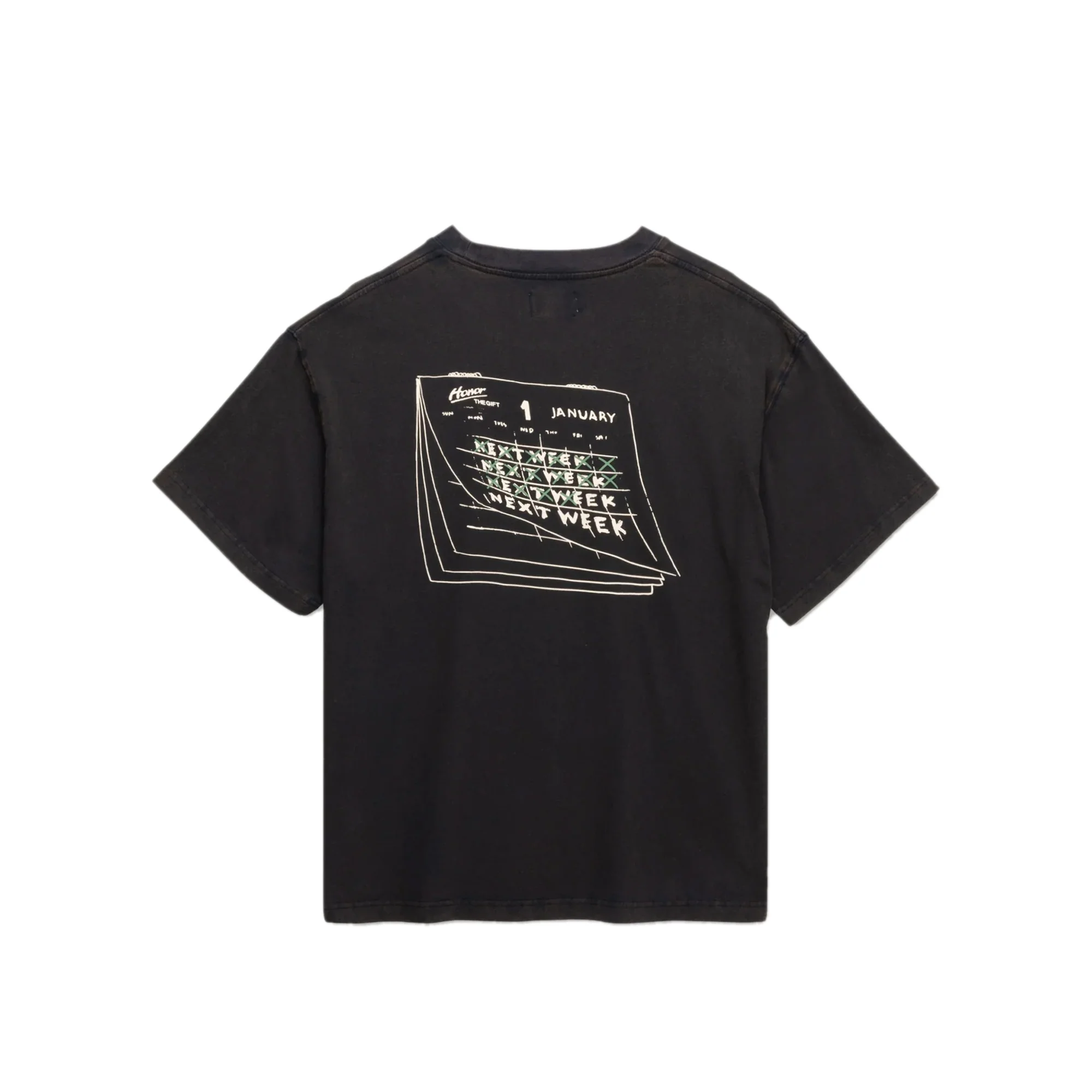 Honor The Gift Mens Nothing Changes Tee - Image 2