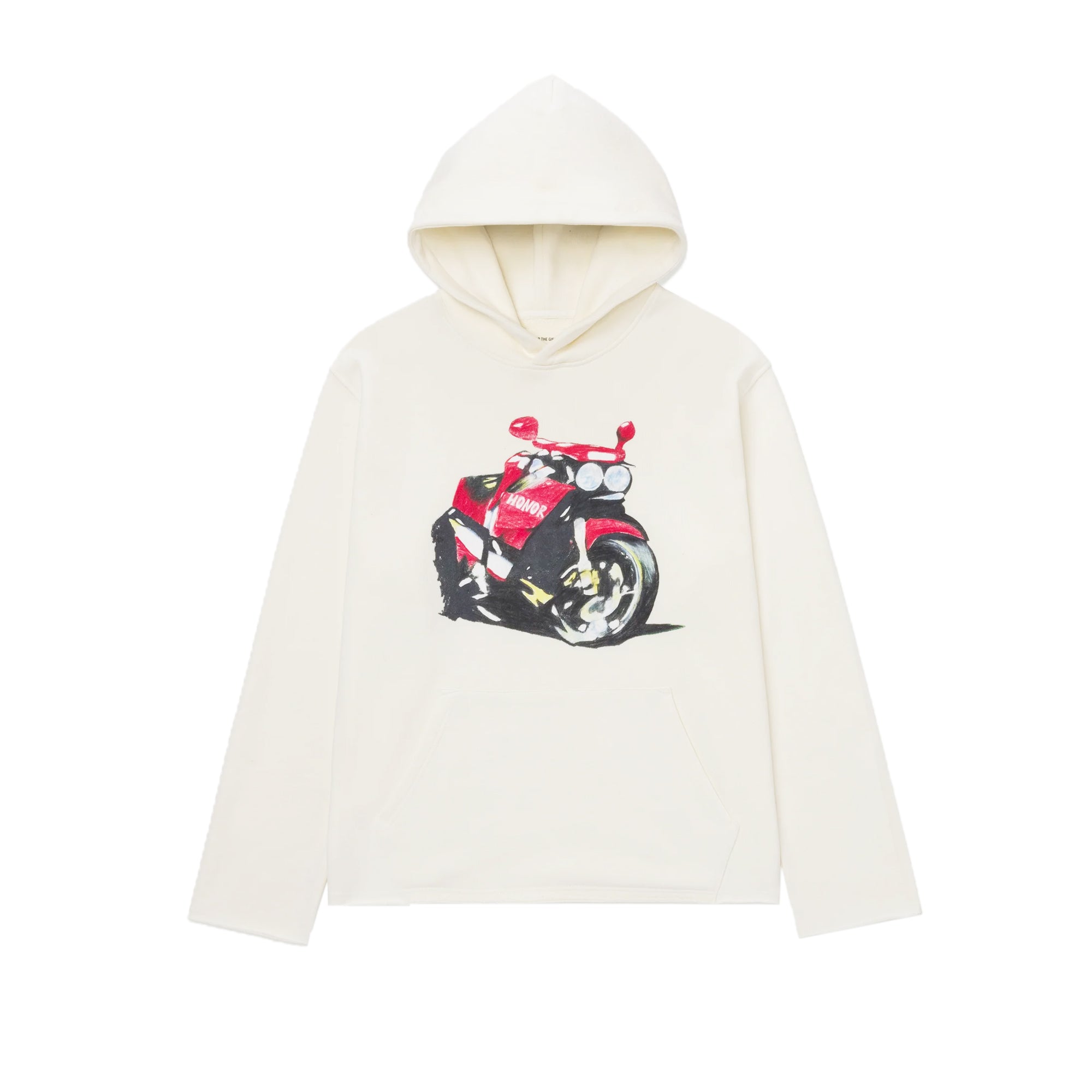 Honor The Gift Mens Speedbike Hoodie