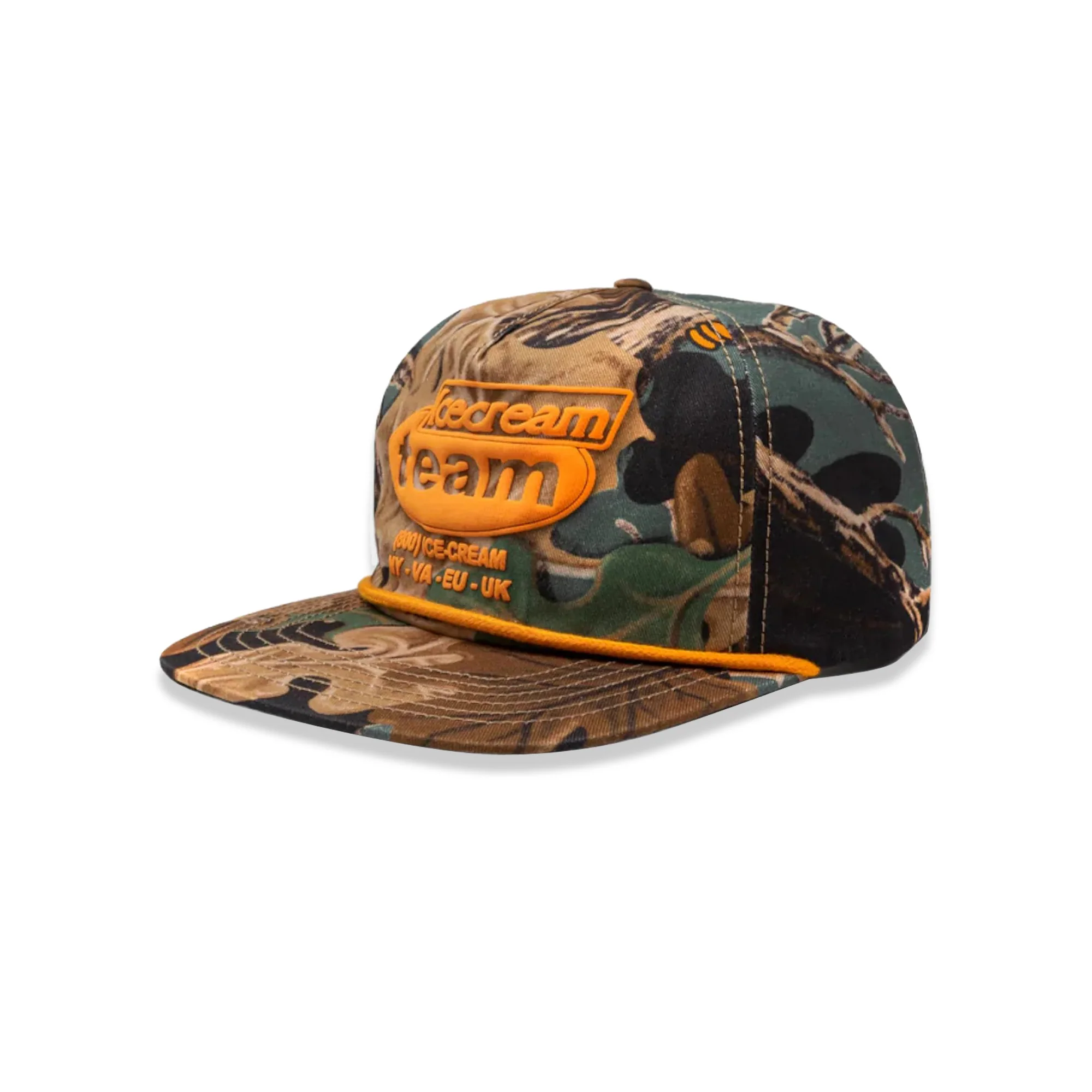 ICECREAM The Hunt Snapback Hat - Image 2