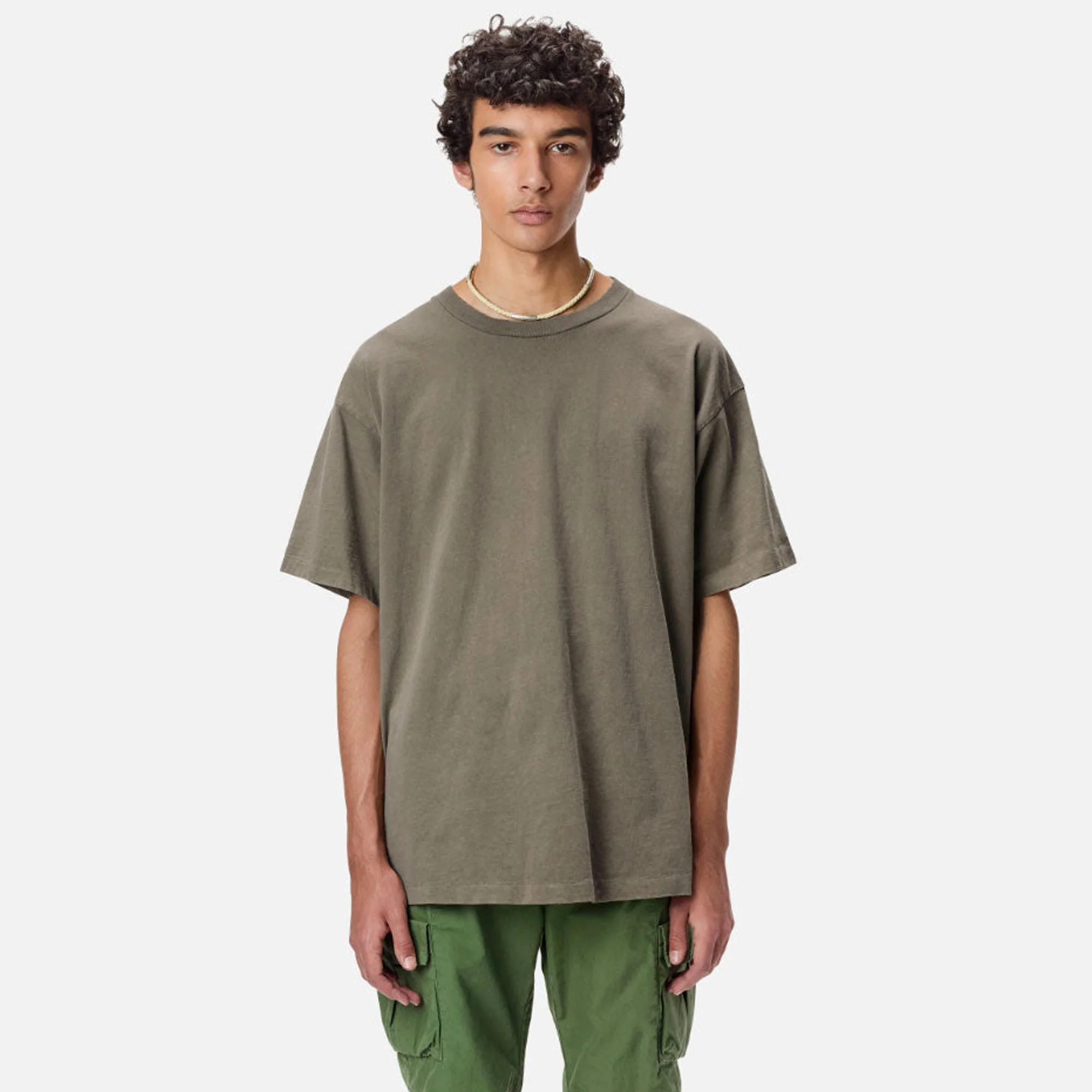 John Elliott Mens University Tee - Image 2