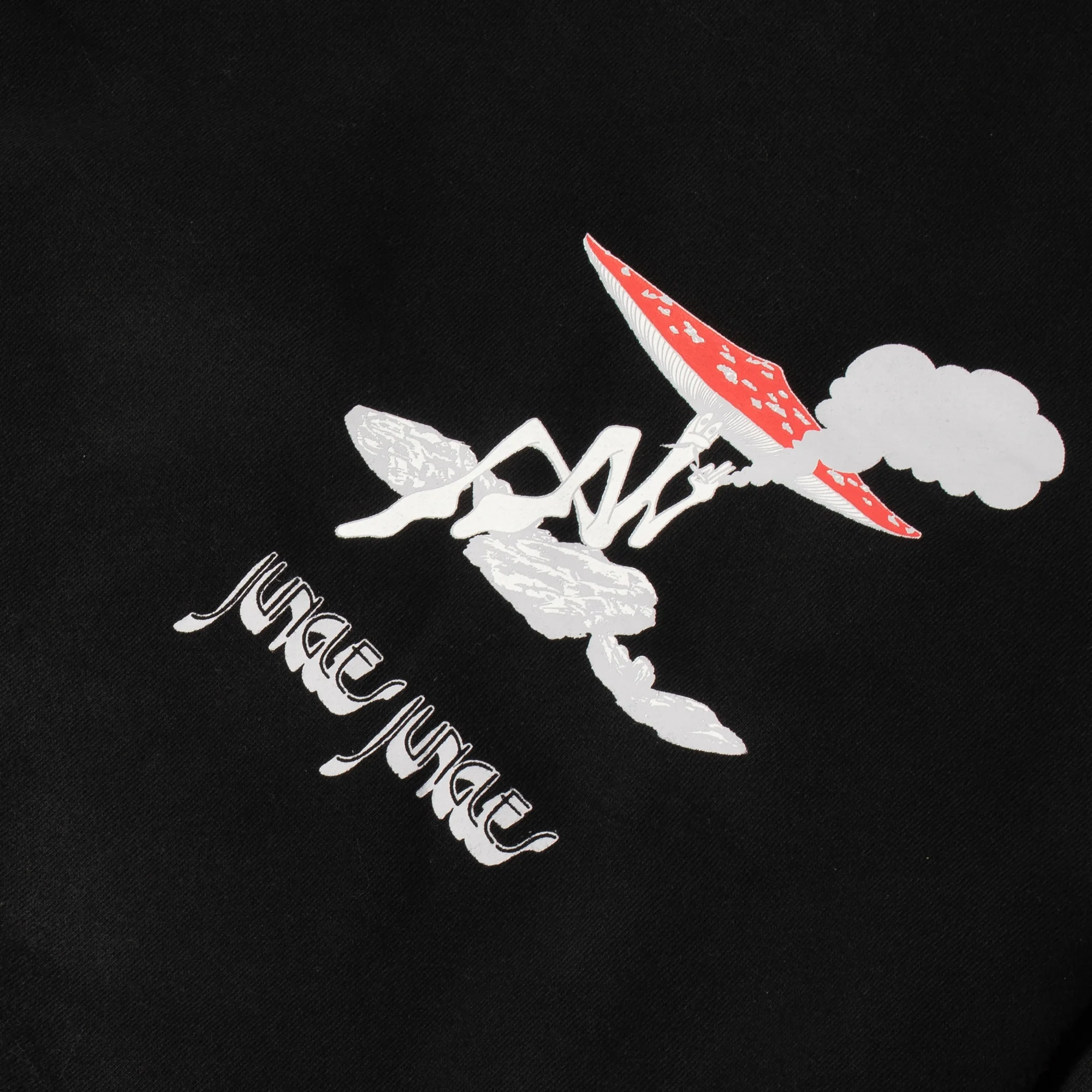 Jungles Mens Amanita Hoodie - Image 3