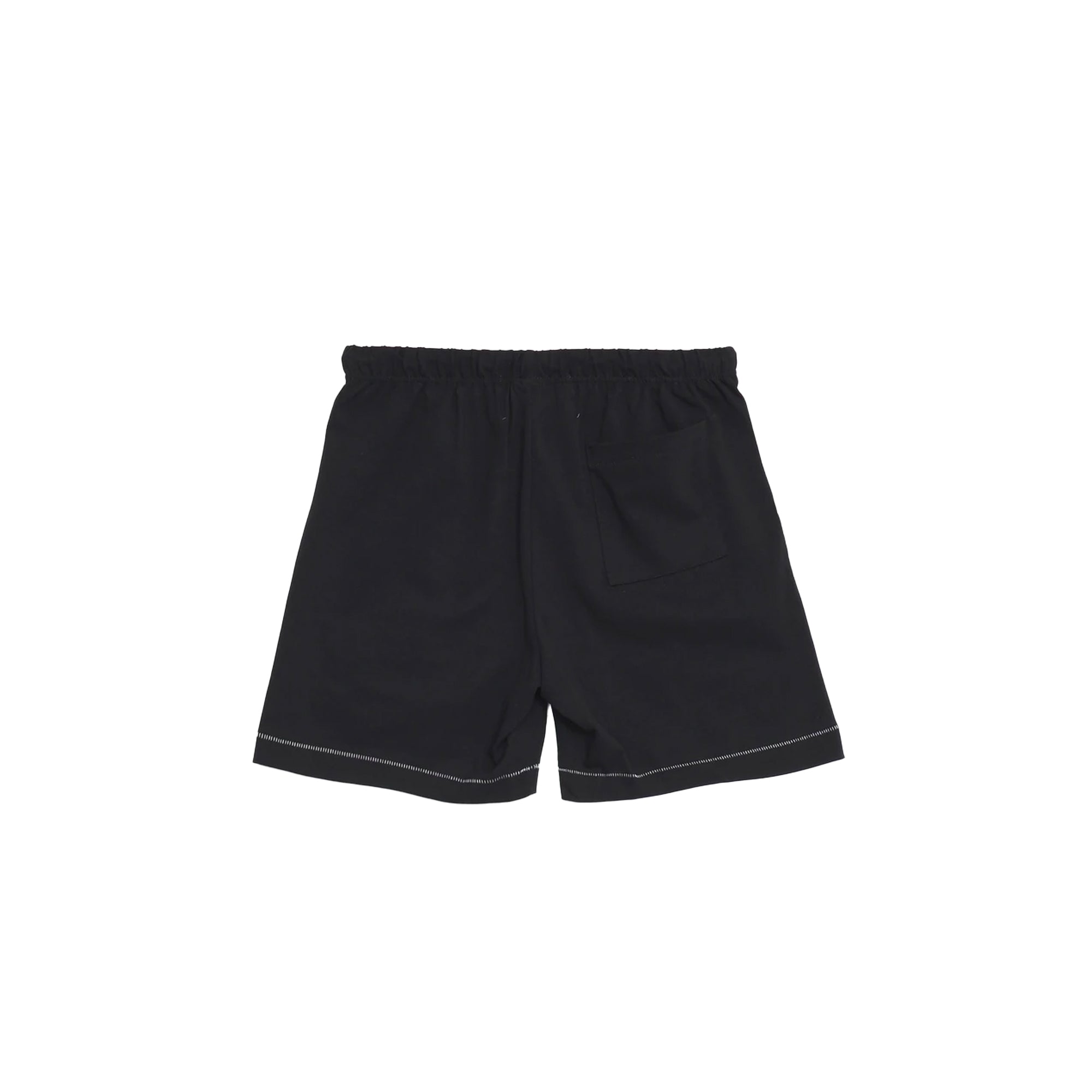 Jungles Mens Connection Chenille Embroidered Shorts - Image 2