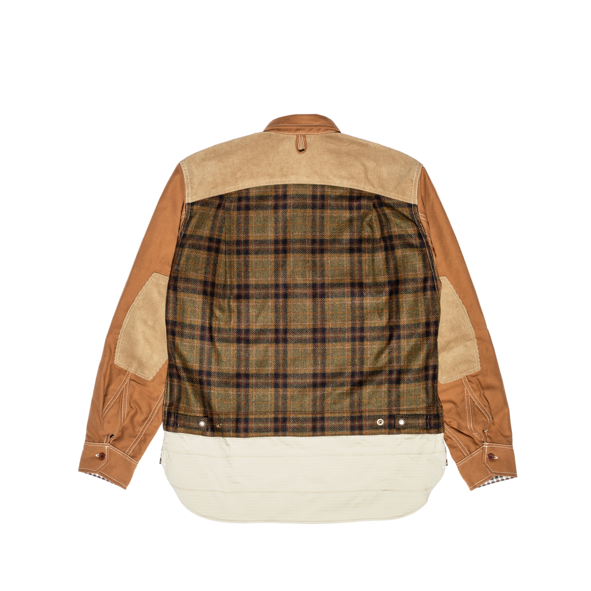 Junya Watanabe MAN Button Up Shirt - Image 2