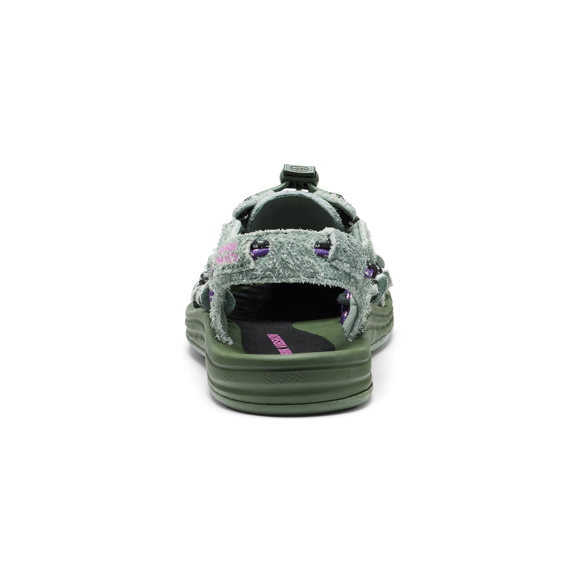 KEEN Mens Uneek Leather Shoes - Image 3