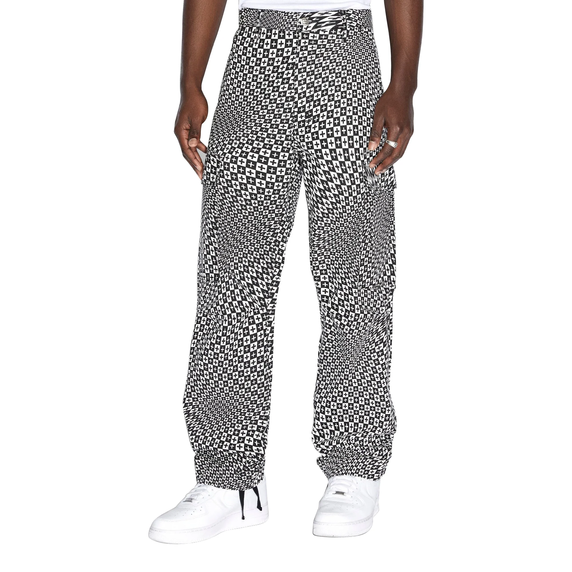 Ksubi Mens Fugitive Cargo Pants - Image 2