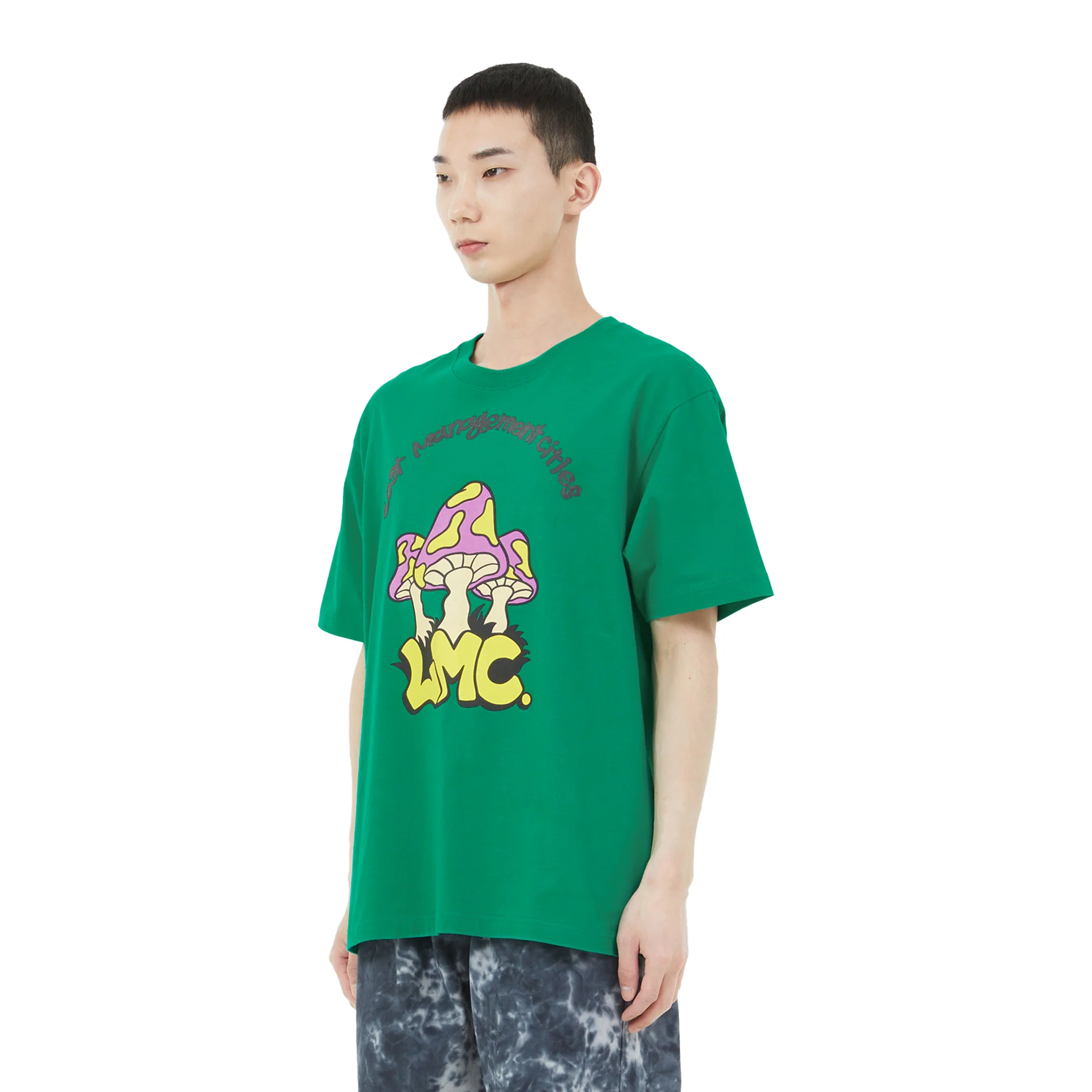 LMC Mens Mushroom SS Tee - Image 2