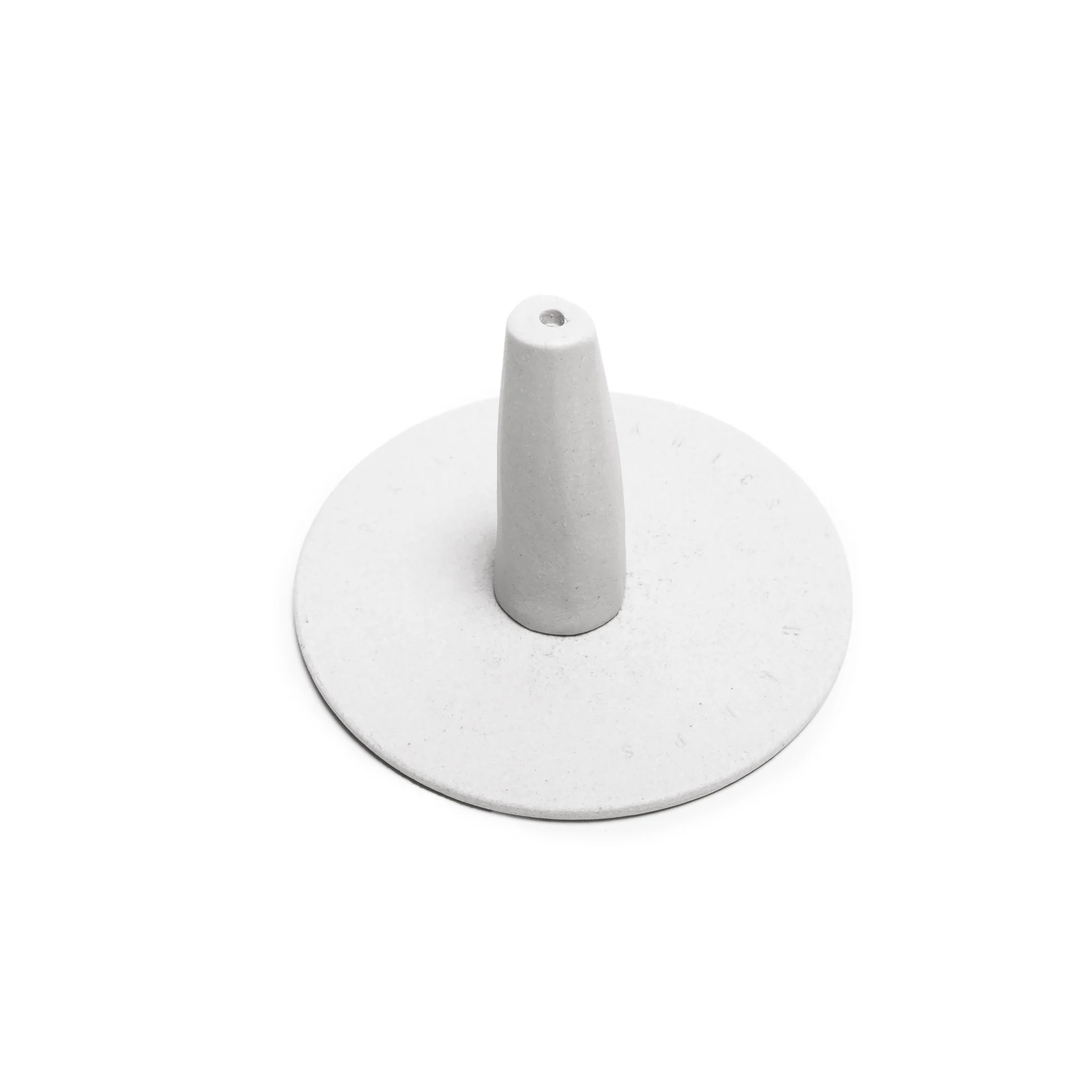 MAAPS Monolith Incense Holder in White - Image 2