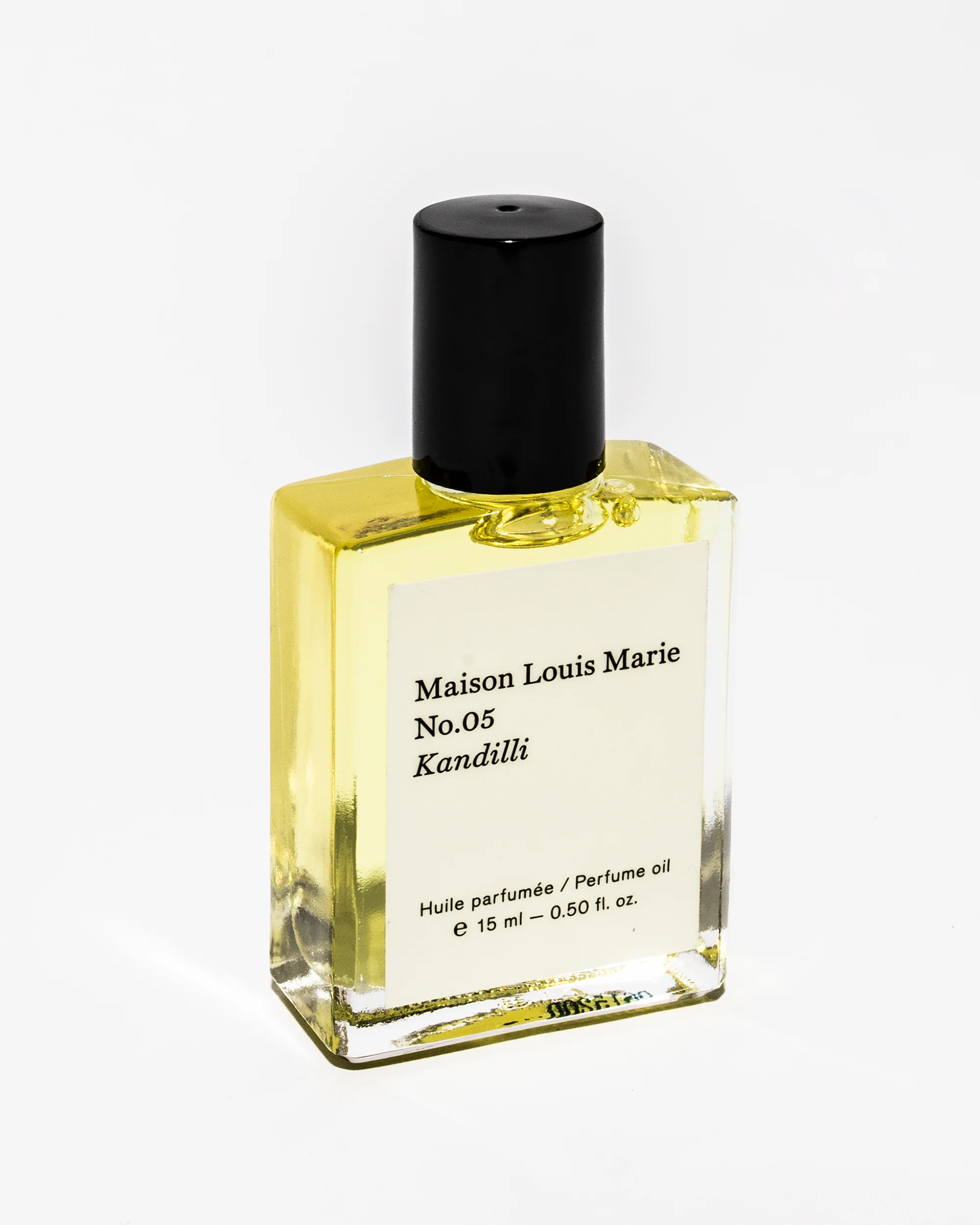 Maison Louis Marie No.05 Kandilli Perfume Oil - Image 2