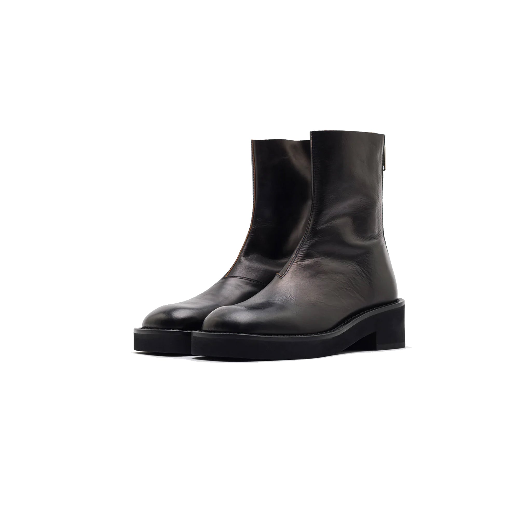 Maison Margiela MM6 Womens Ankle Boot - Image 2