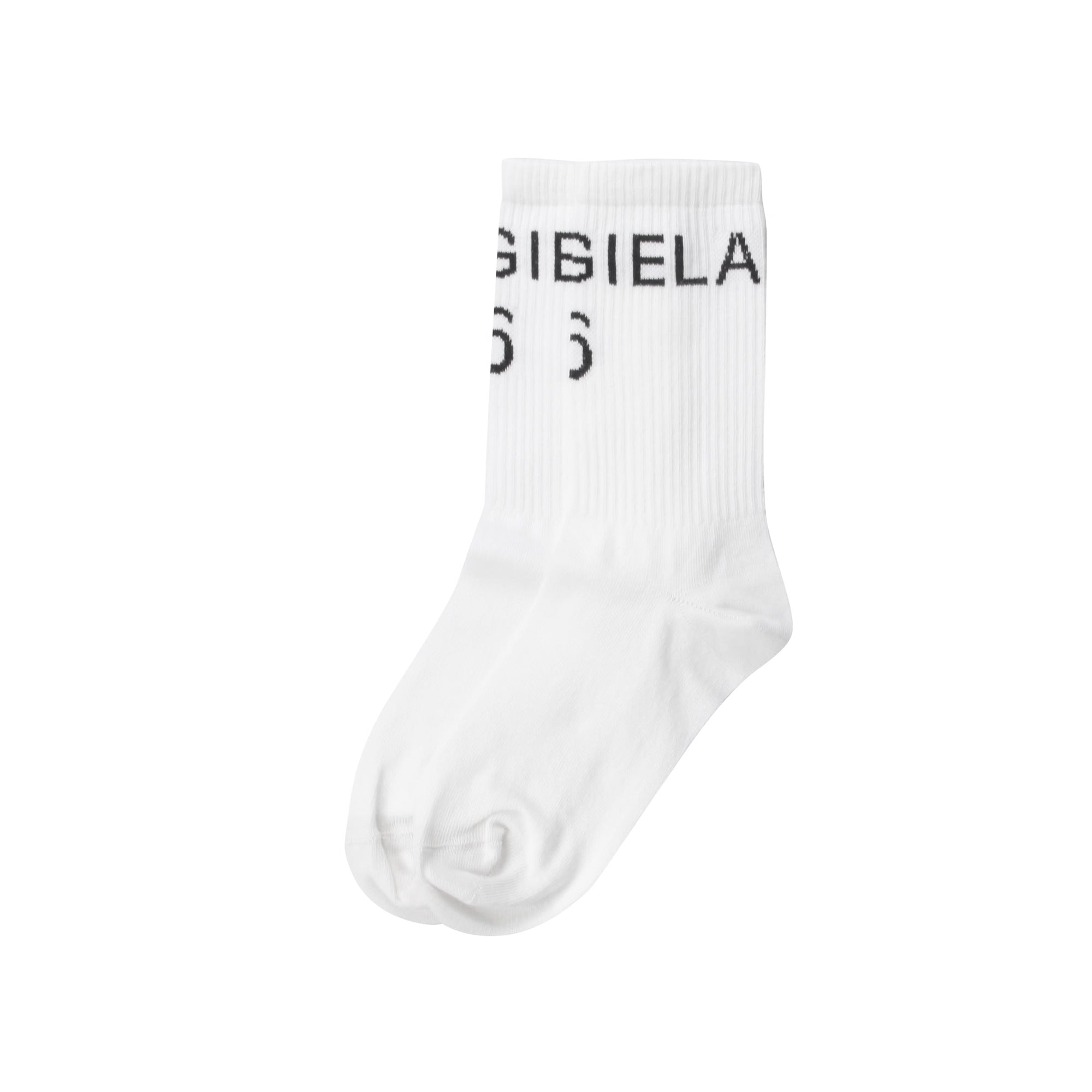 Maison Margiela MM6 Womens Bootleg Socks
