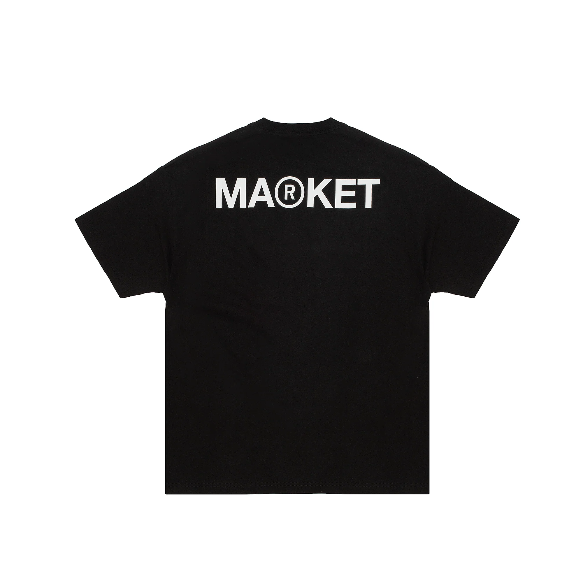 Market Mens Globe Graphic SS Tee - Image 2