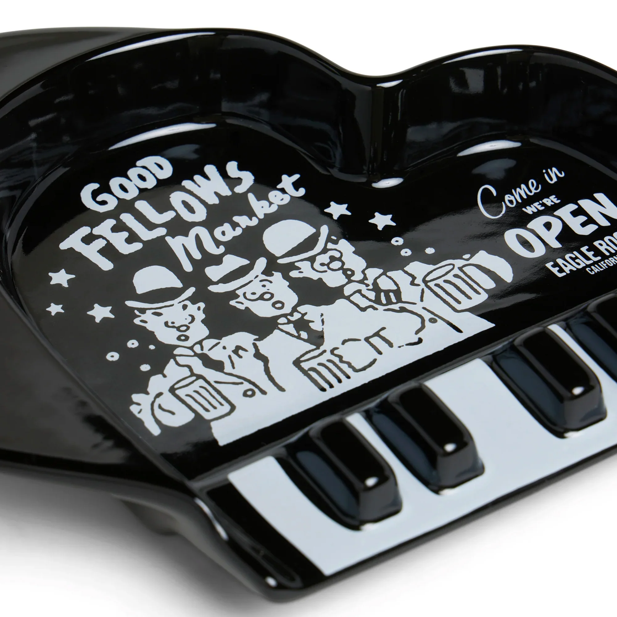 Market Records Ash Tray - Image 2