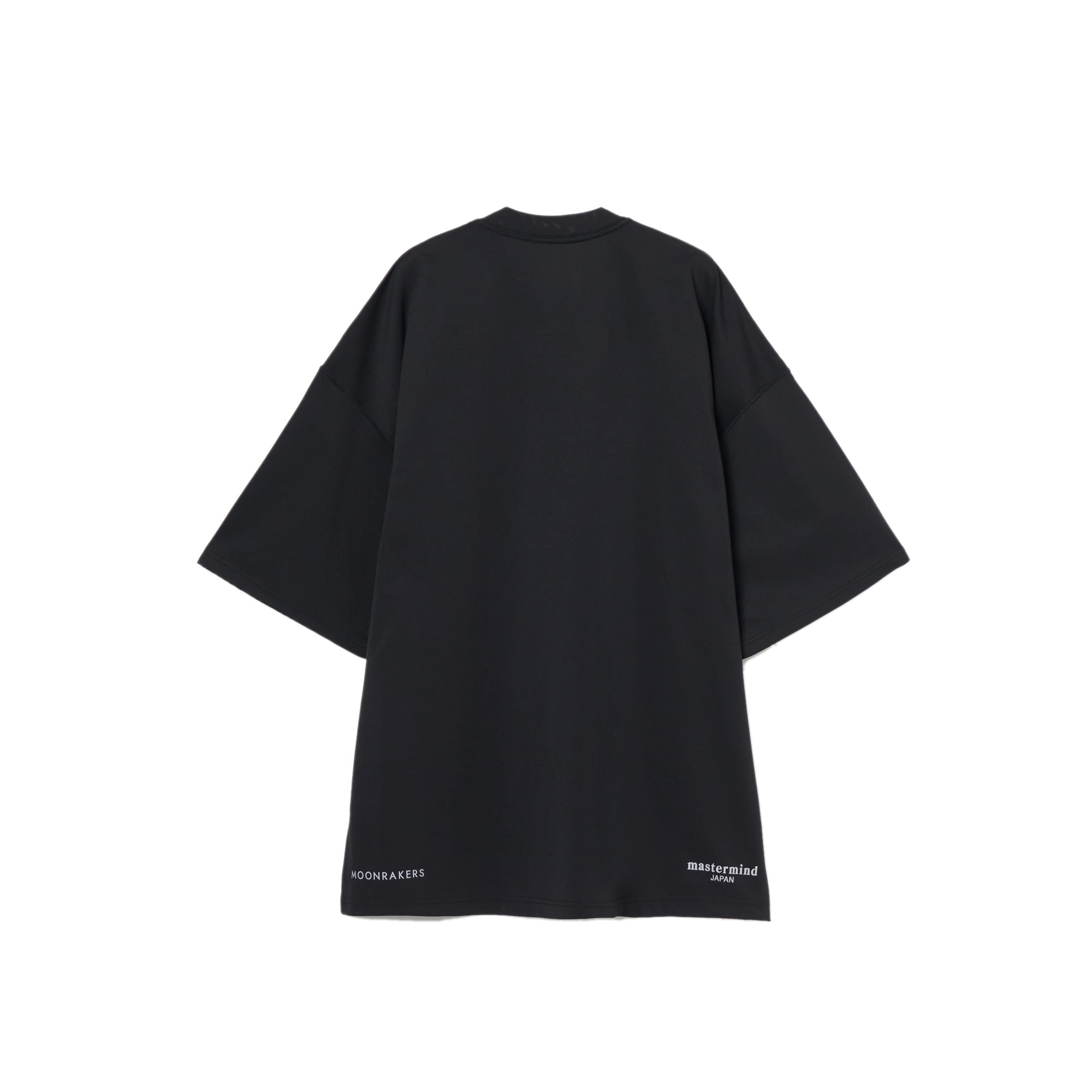 Mastermind JAPAN x Moonrakers Boxy Front Skull Tee - Image 2
