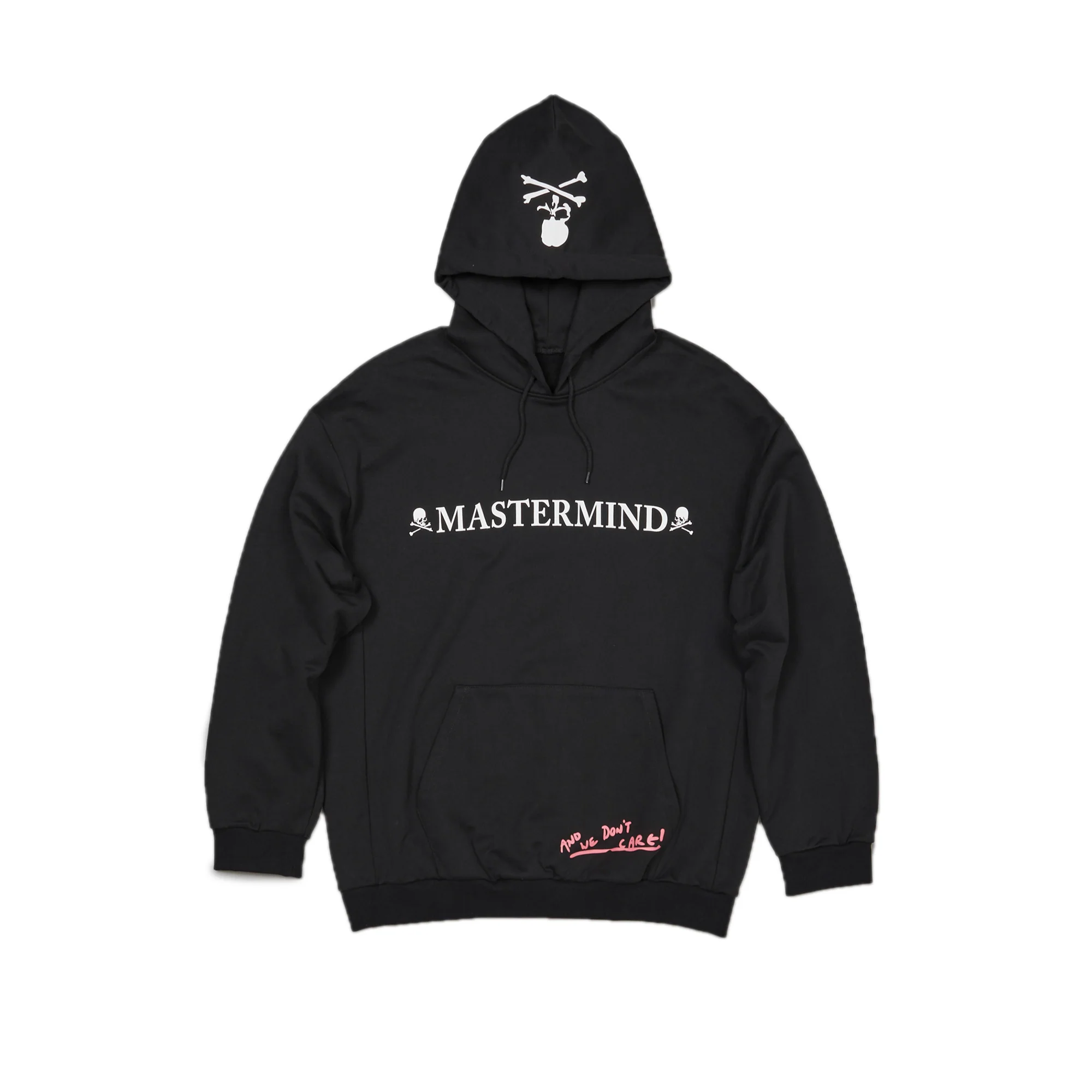 Mastermind WORLD x Sex Pistols Mens Hoodie