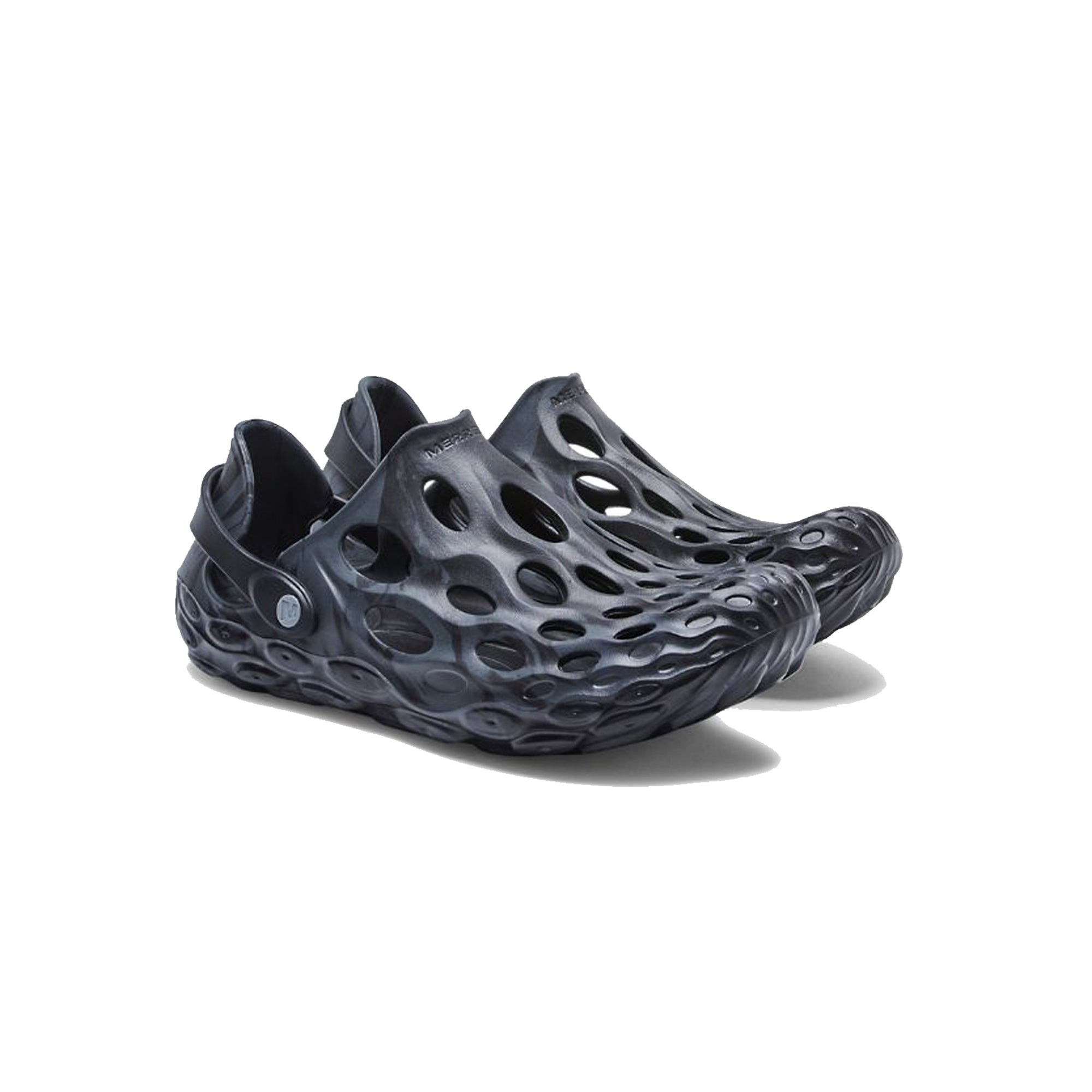 Merrell Womens Hydro Moc Shoes Black - Image 2