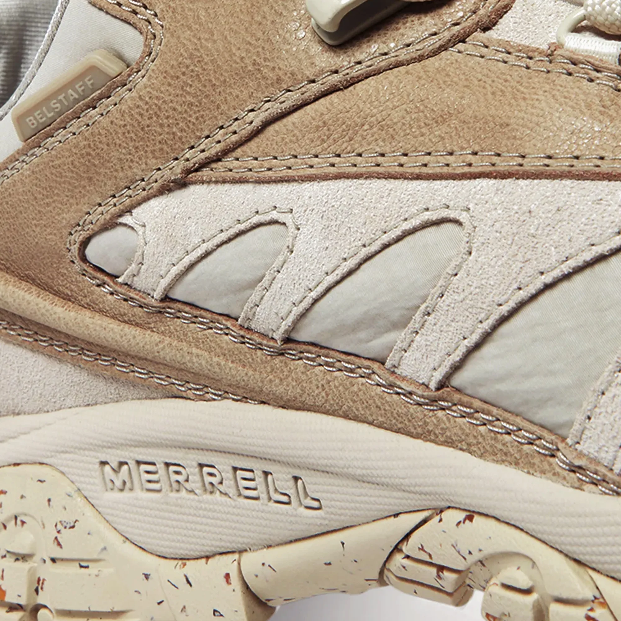 Merrell x Belstaff Moab Mesa Luxe SE Shoes - Image 4