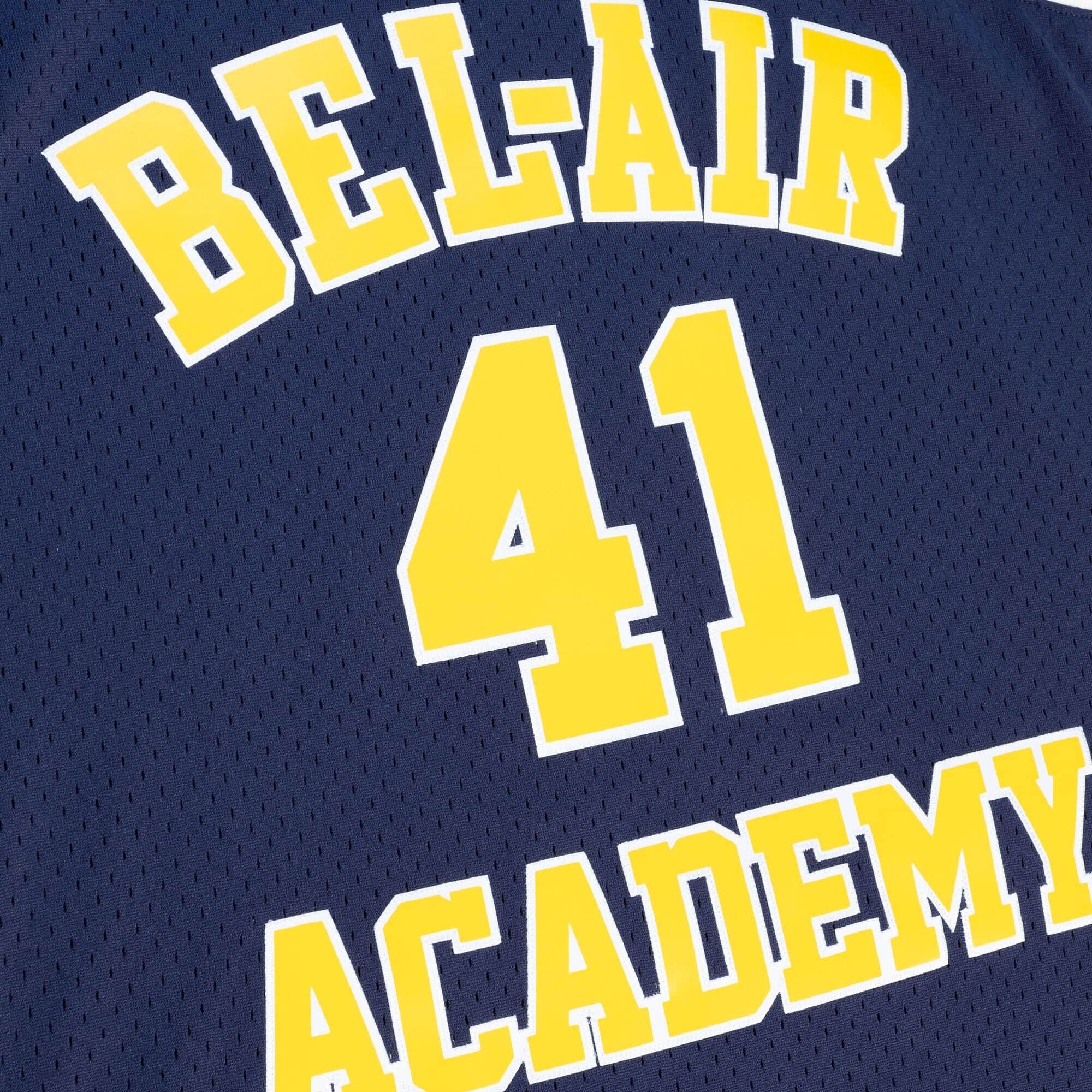 Mitchell & Ness X Bel-Air Road Jersey Branded - Image 7