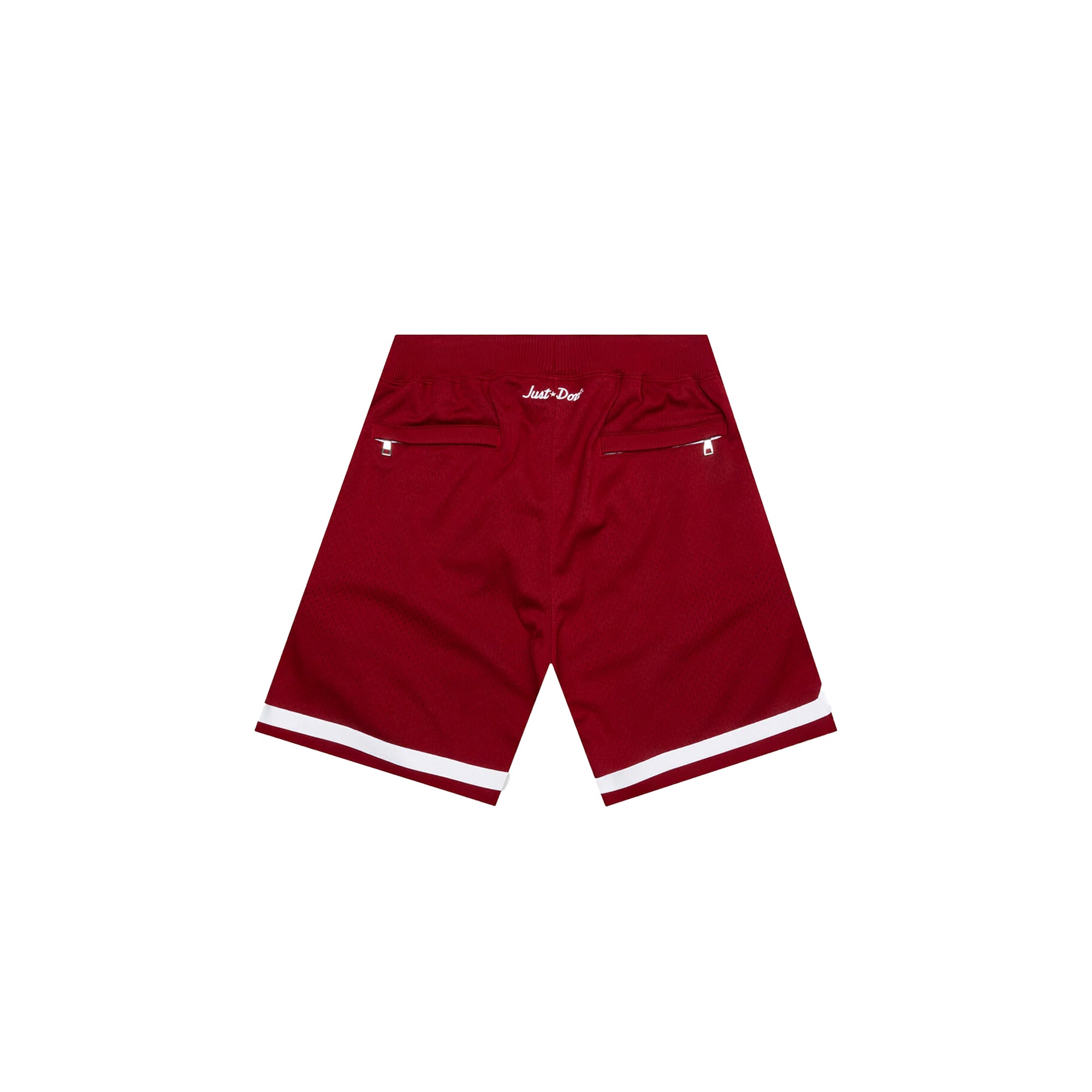 Mitchell & Ness X Just Don Mens Philadelphia Phillies Cooperstown Shorts - Image 2
