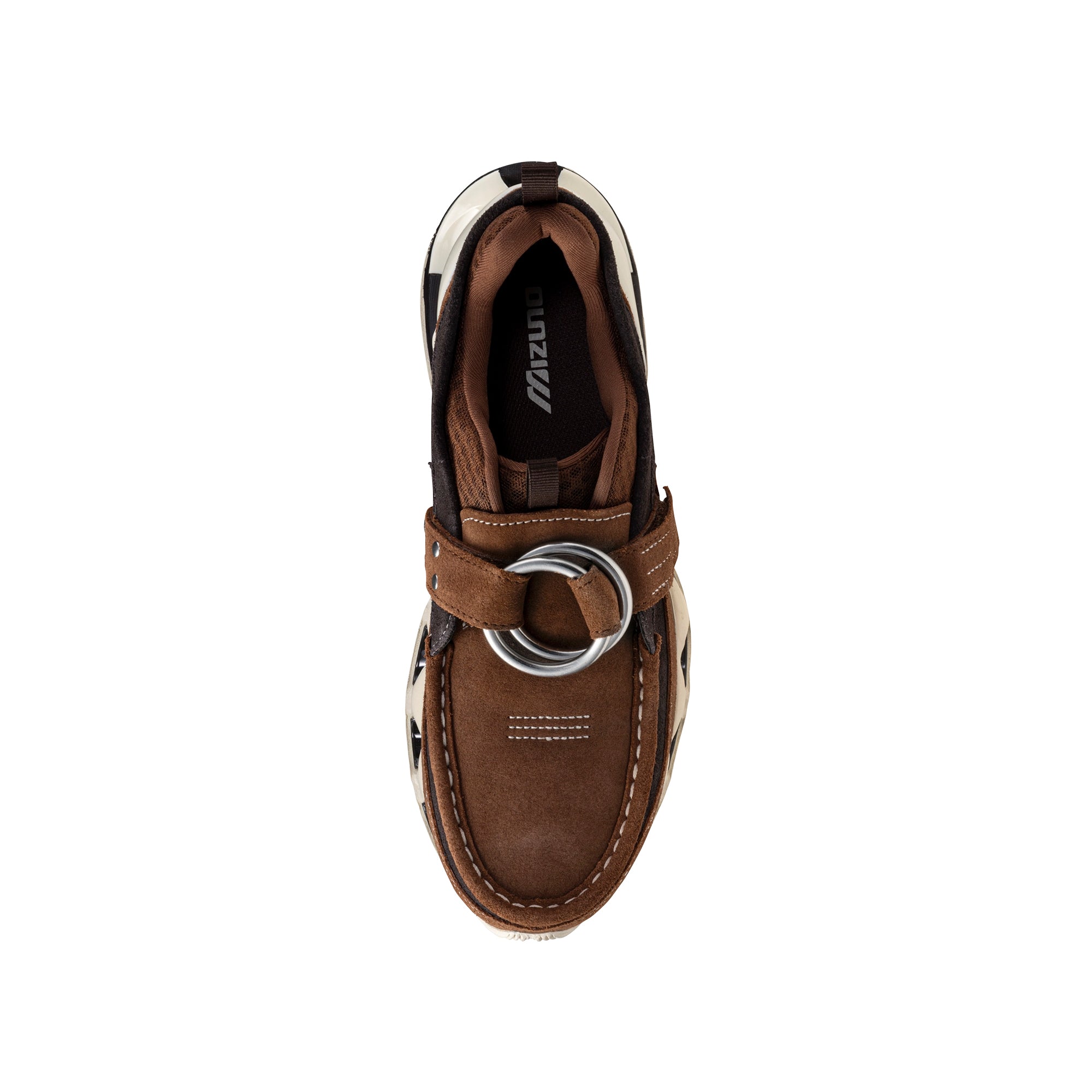 Mizuno Mens Wave Prophecy Ring Moc Shoes - Image 4