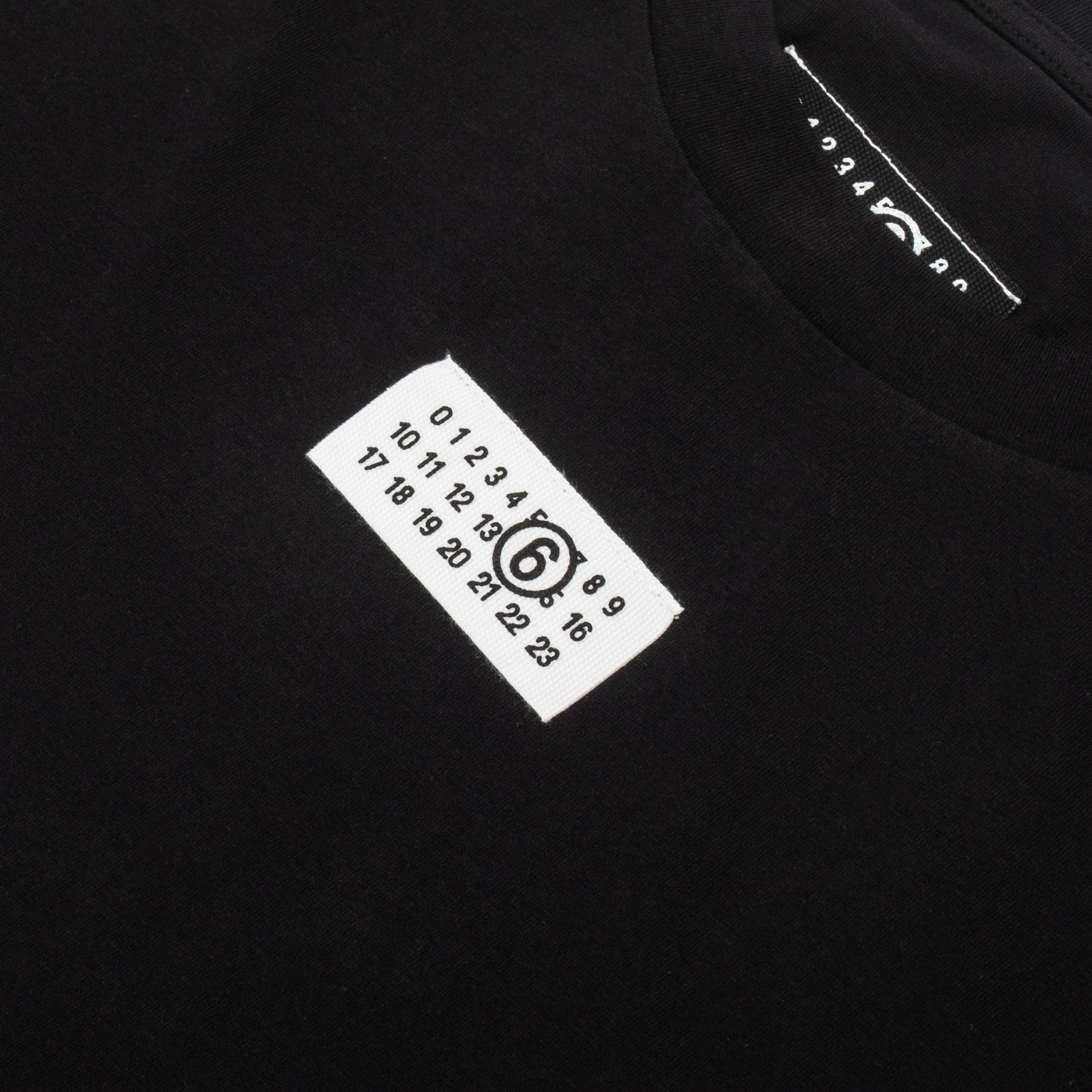 MM6 Maison Margiela Mens LS Tee - Image 3