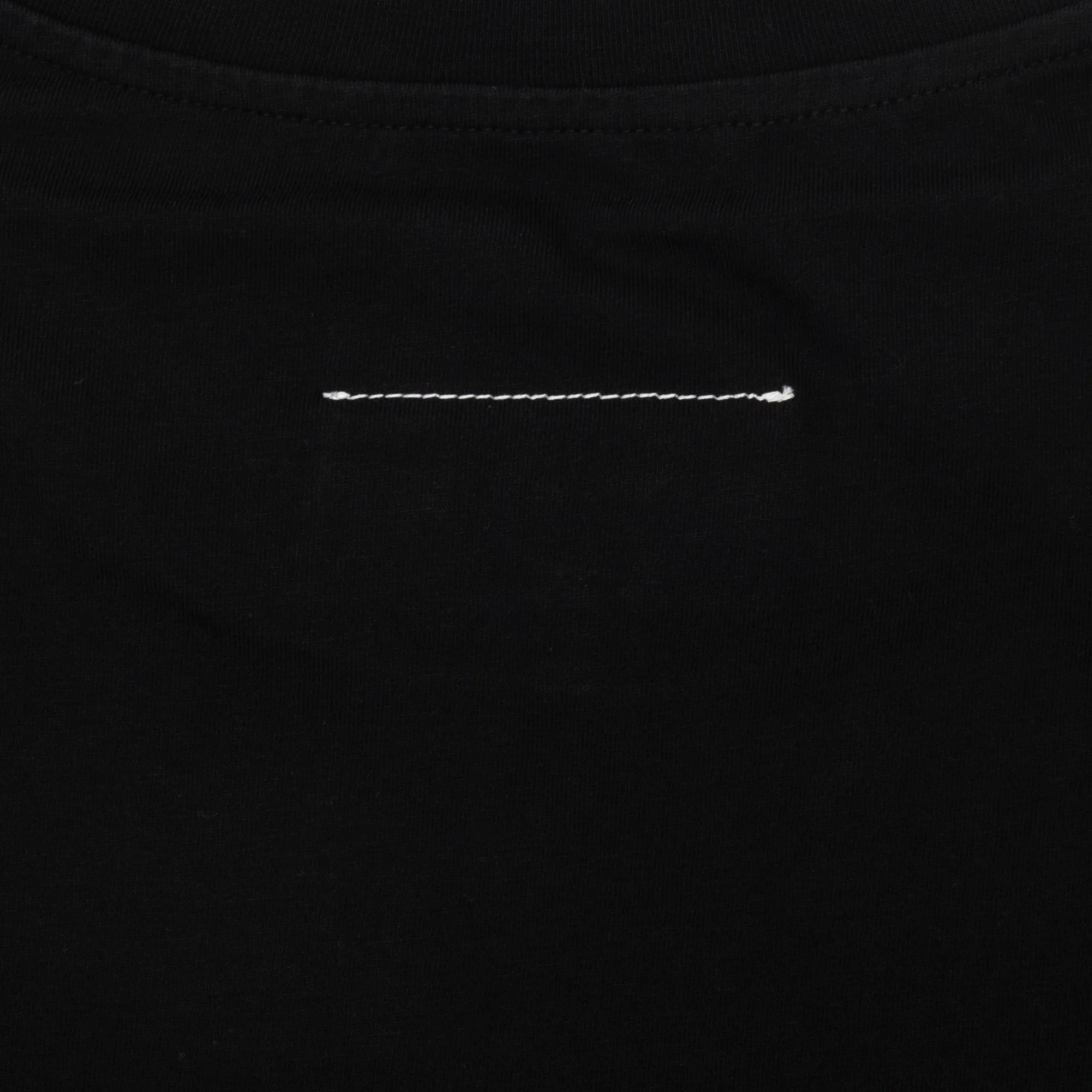 MM6 Maison Margiela Mens LS Tee - Image 4