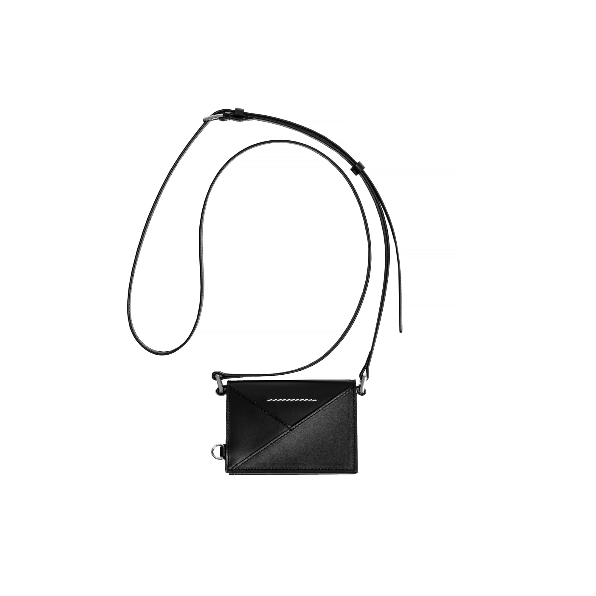 MM6 Maison Margiela Womens Japanese 6 SLG - Mini Crossbody Bag - Image 2