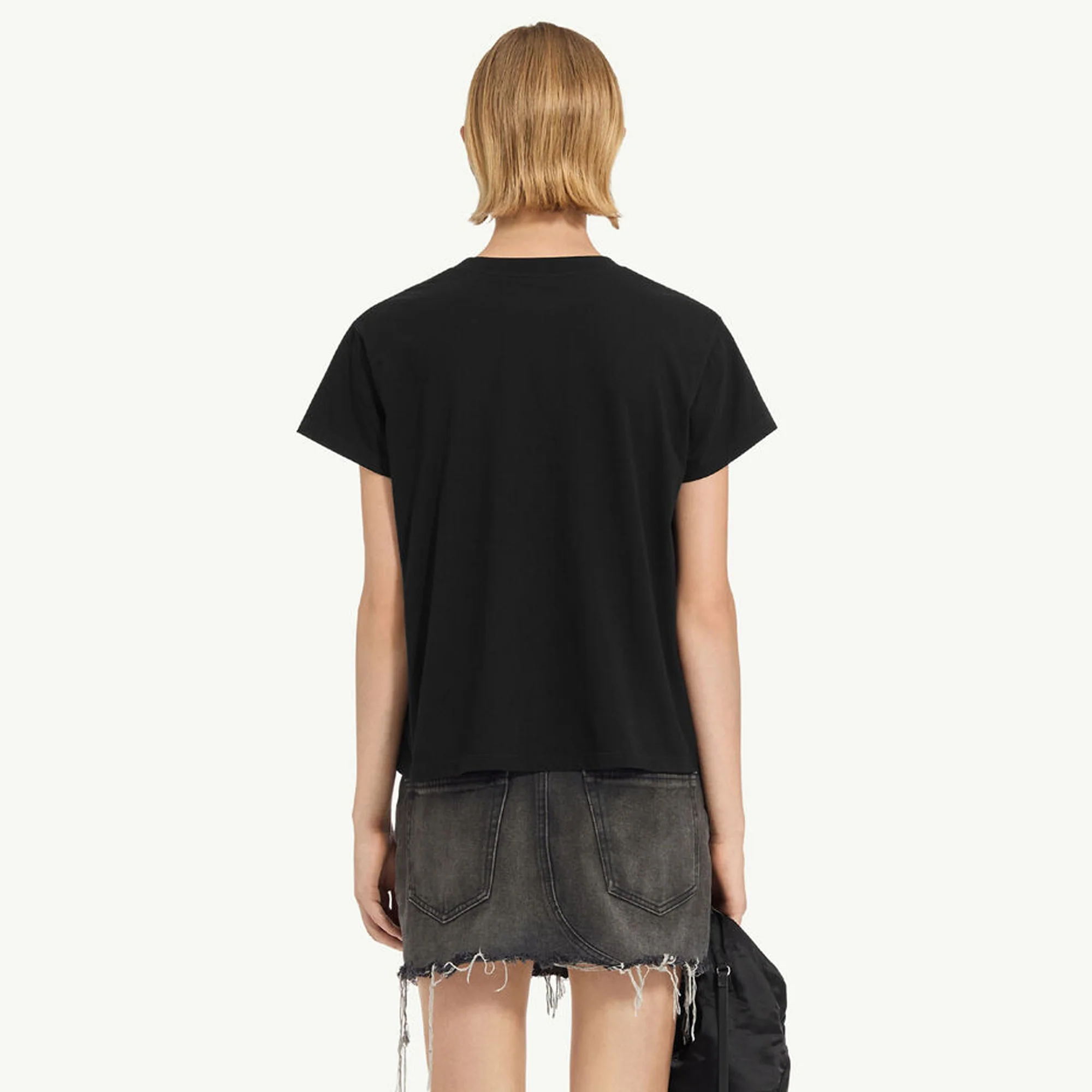 MM6 Maison Margiela Womens T-Shirt - Image 3